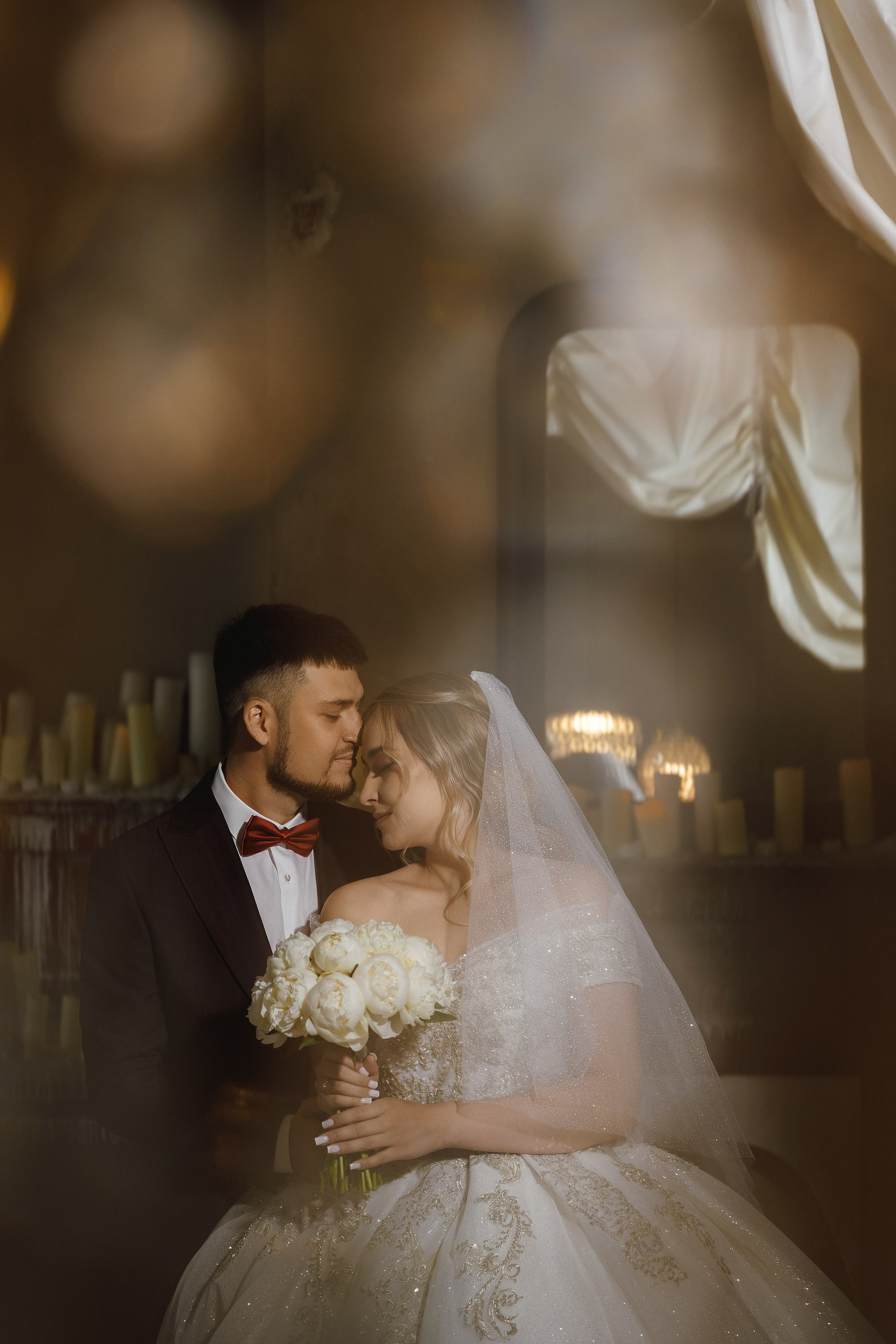 Свадебная съемка 05.09.2025. Фотограф в Самаре Максим Тырин