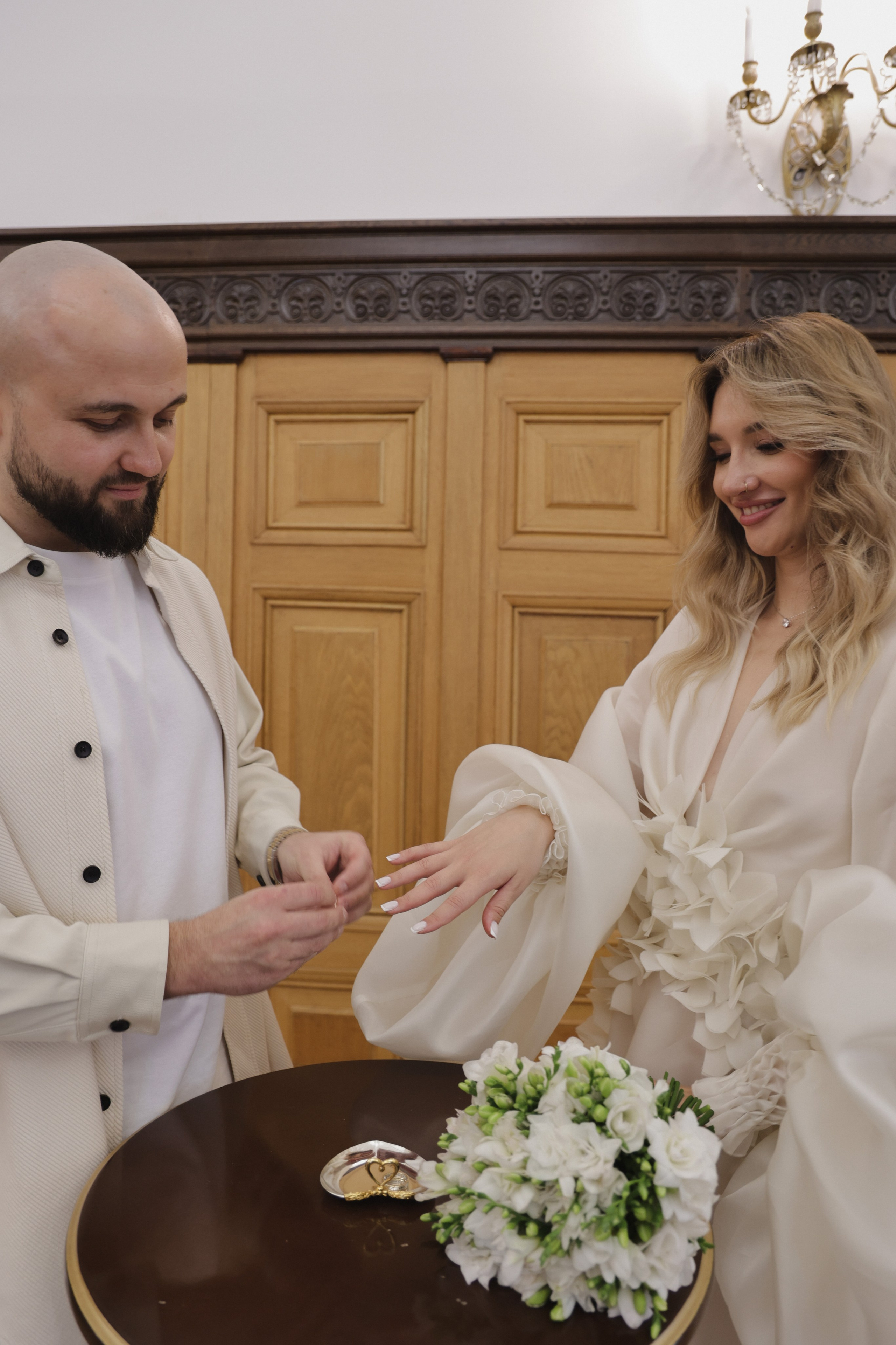 А если дождь?. Свадебный фотограф в Москве и Санкт- Петербурге Алина Сараева