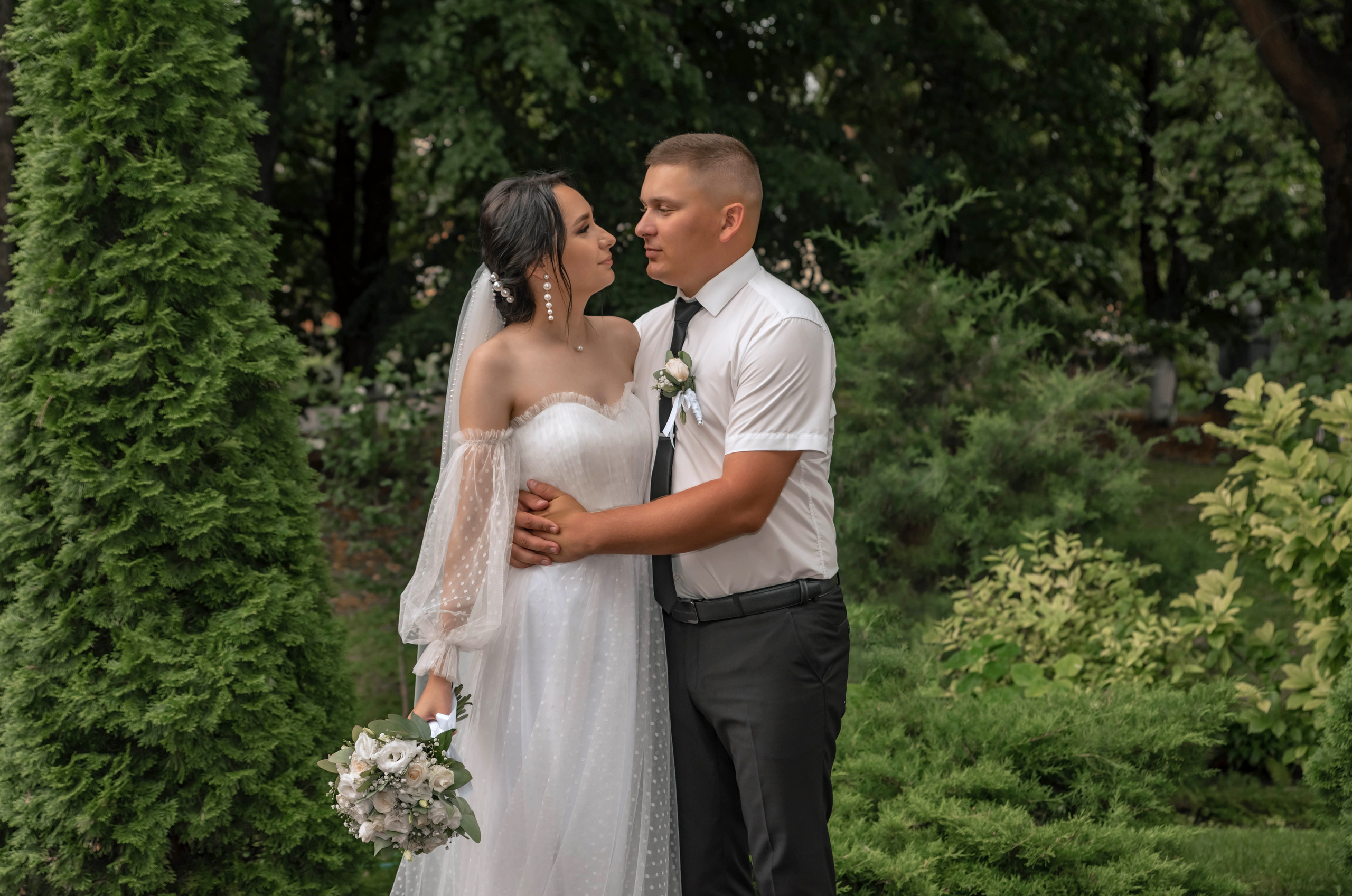 Ксения и Олег. Свадебный и семейный фотограф в Краснодарском крае