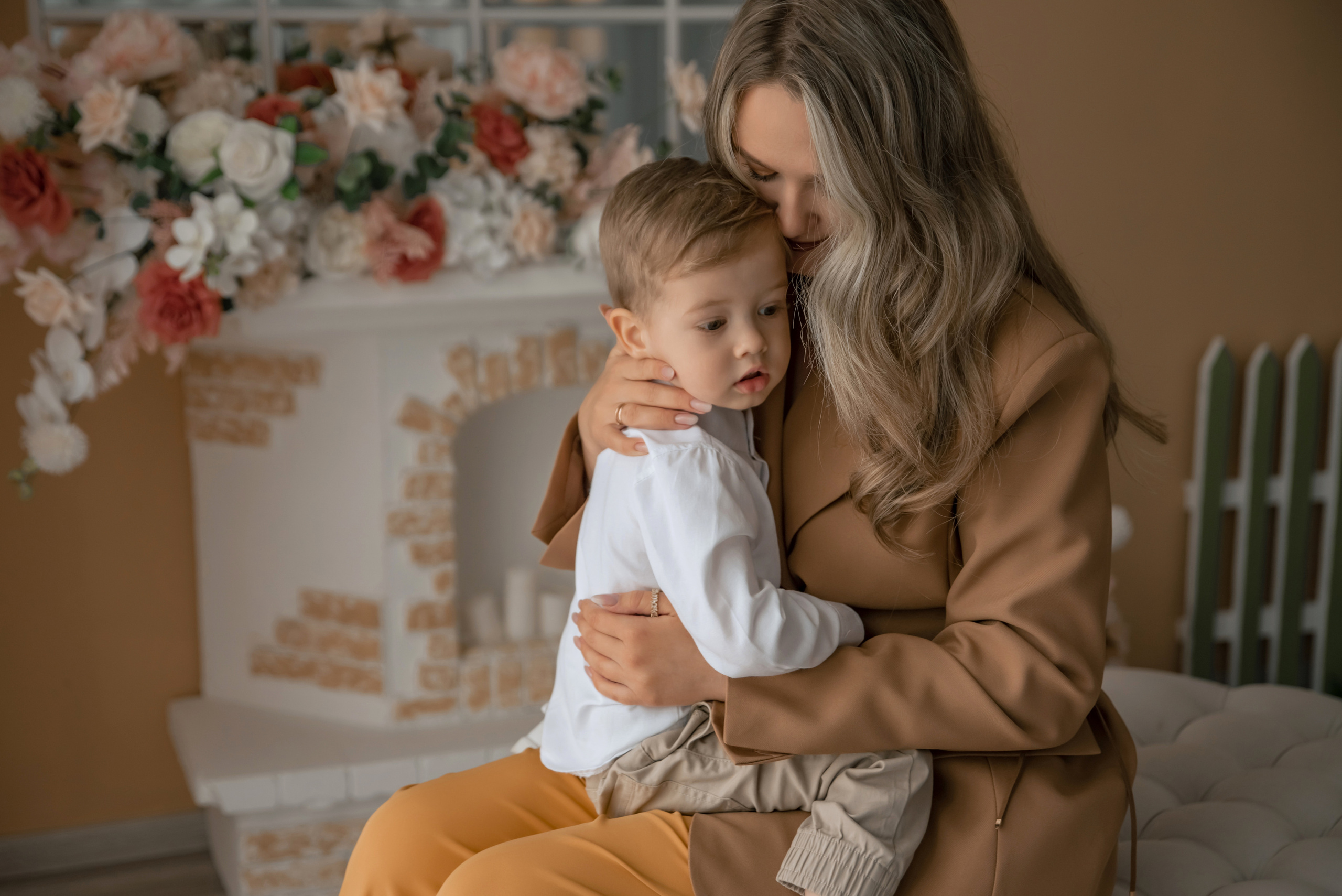 МАМА И СЫН. Свадебный и семейный фотограф в Краснодарском крае