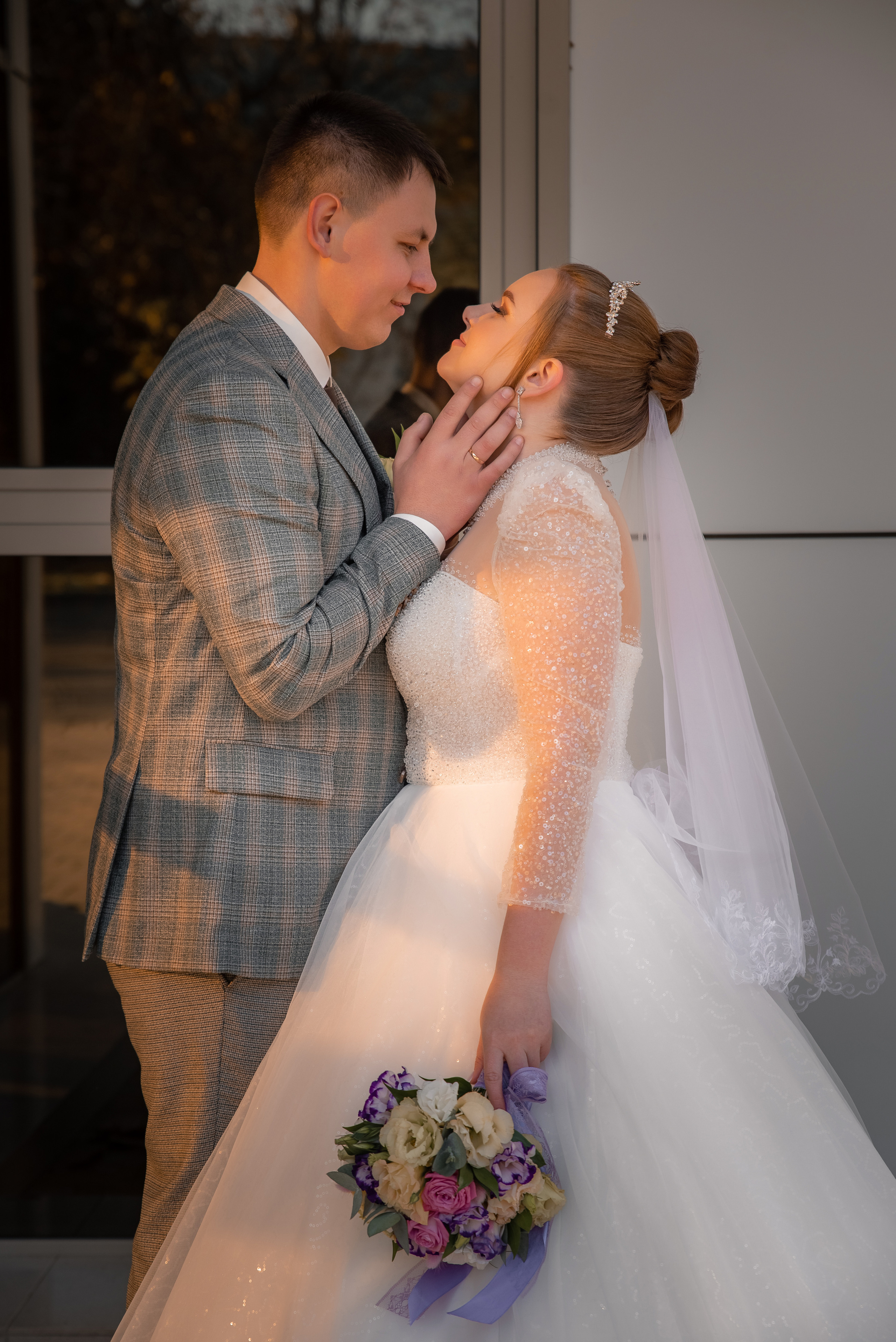 Алина и Александр. Свадебный и семейный фотограф в Краснодарском крае