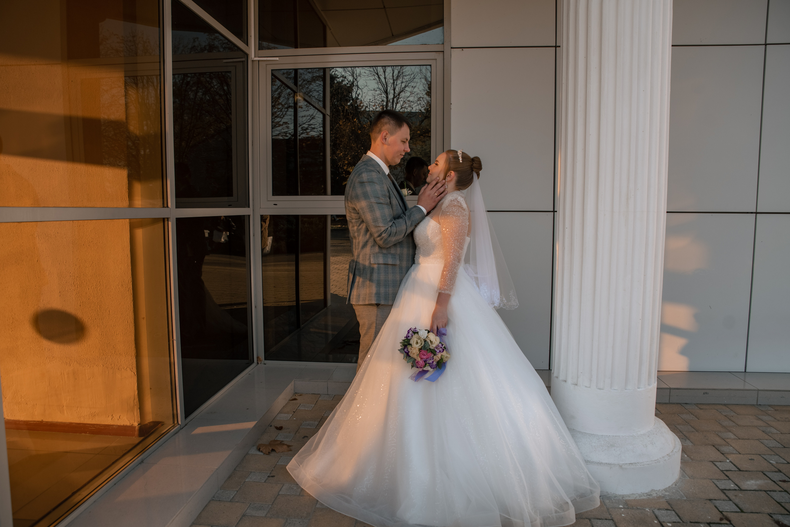 Алина и Александр. Свадебный и семейный фотограф в Краснодарском крае