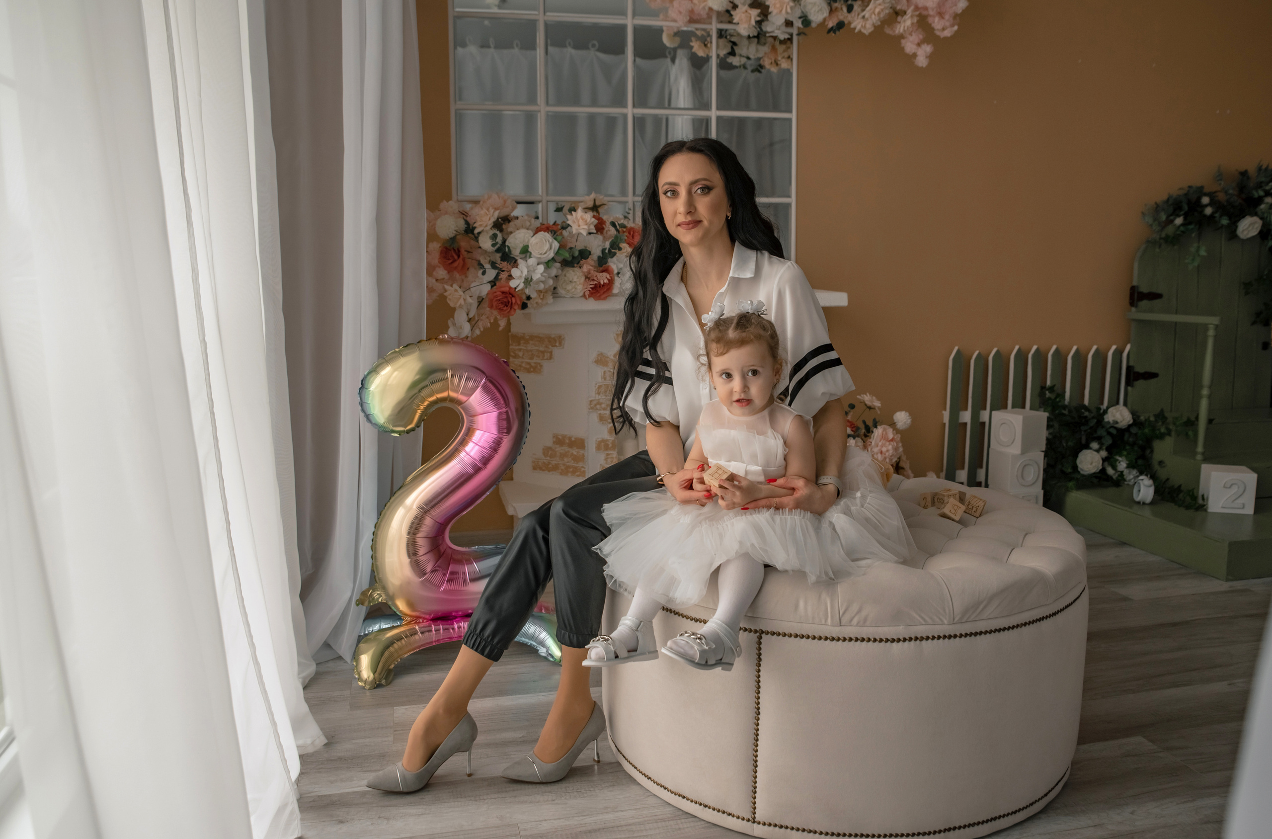 МАМА И ДОЧЬ. Свадебный и семейный фотограф в Краснодарском крае