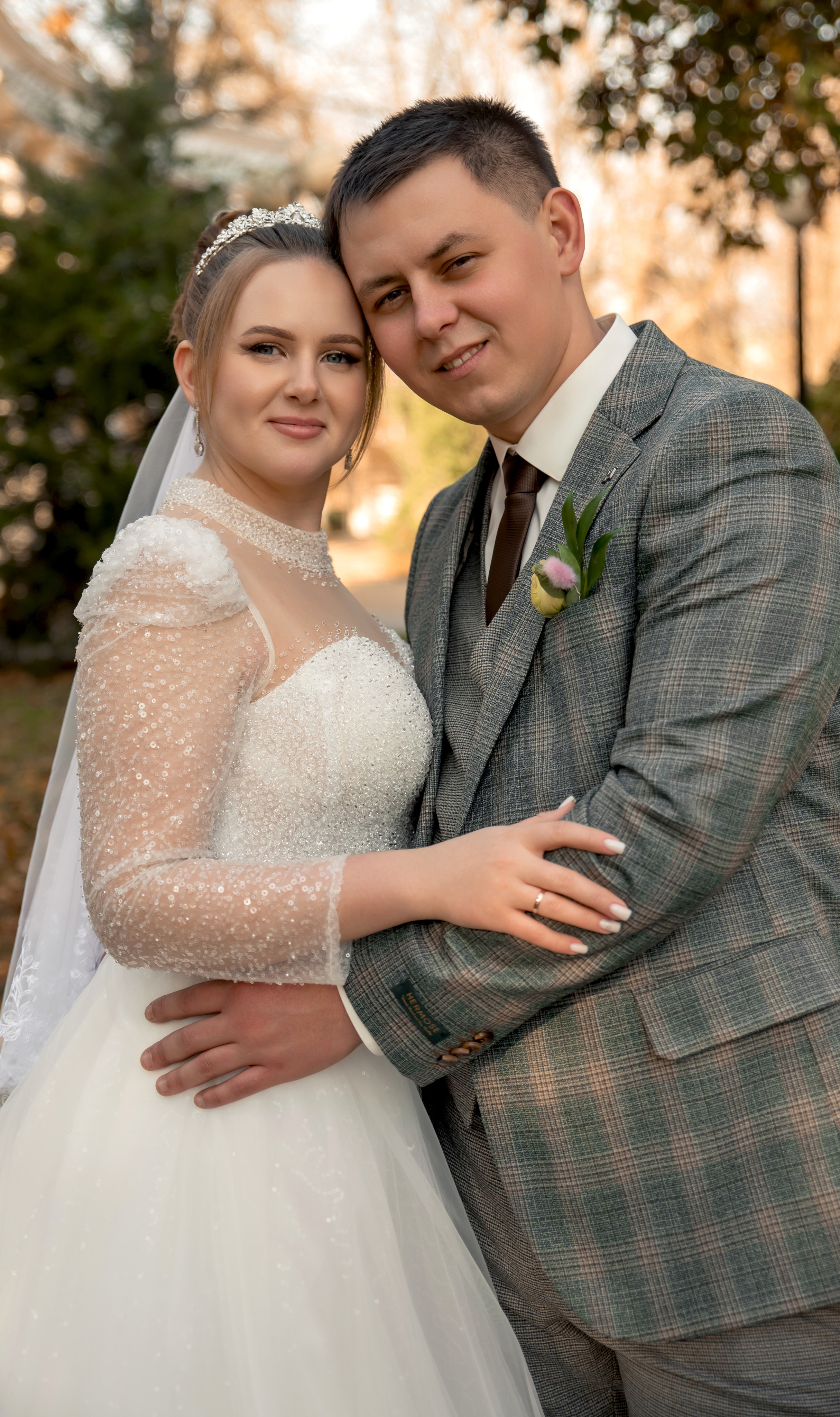 Алина и Александр. Свадебный и семейный фотограф в Краснодарском крае