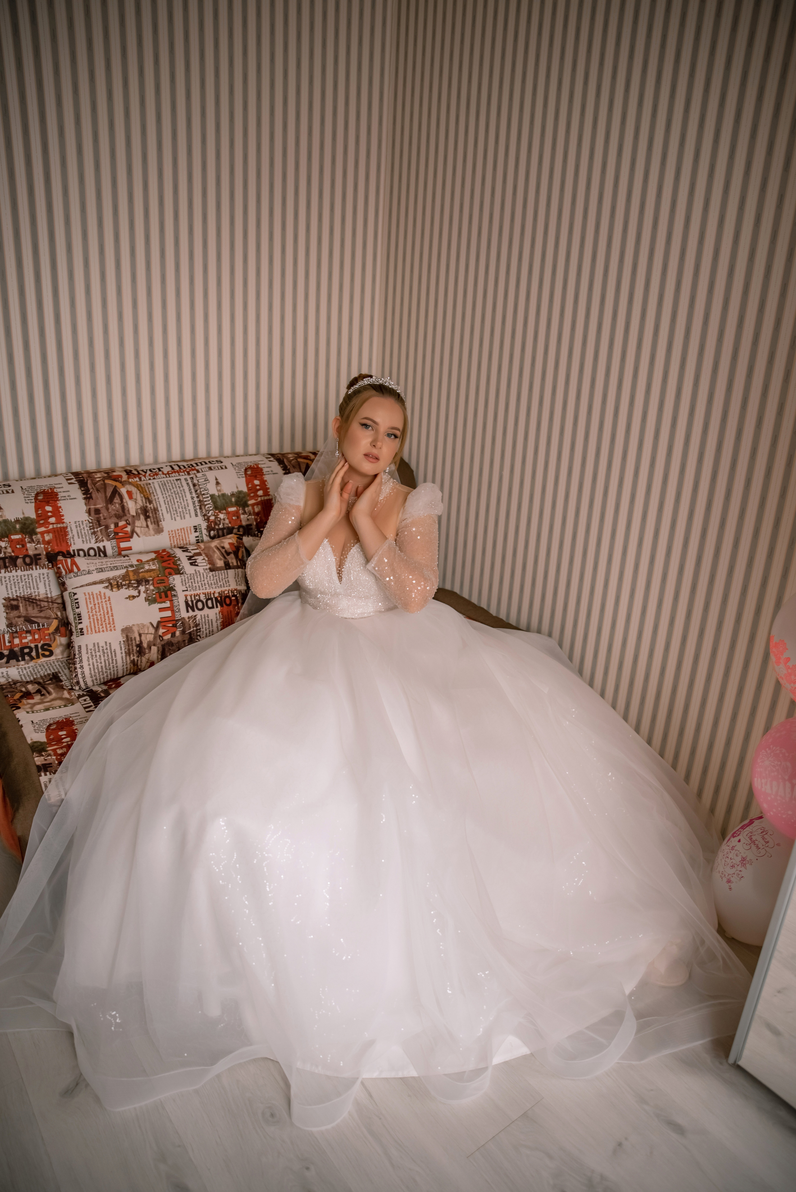 Алина и Александр. Свадебный и семейный фотограф в Краснодарском крае