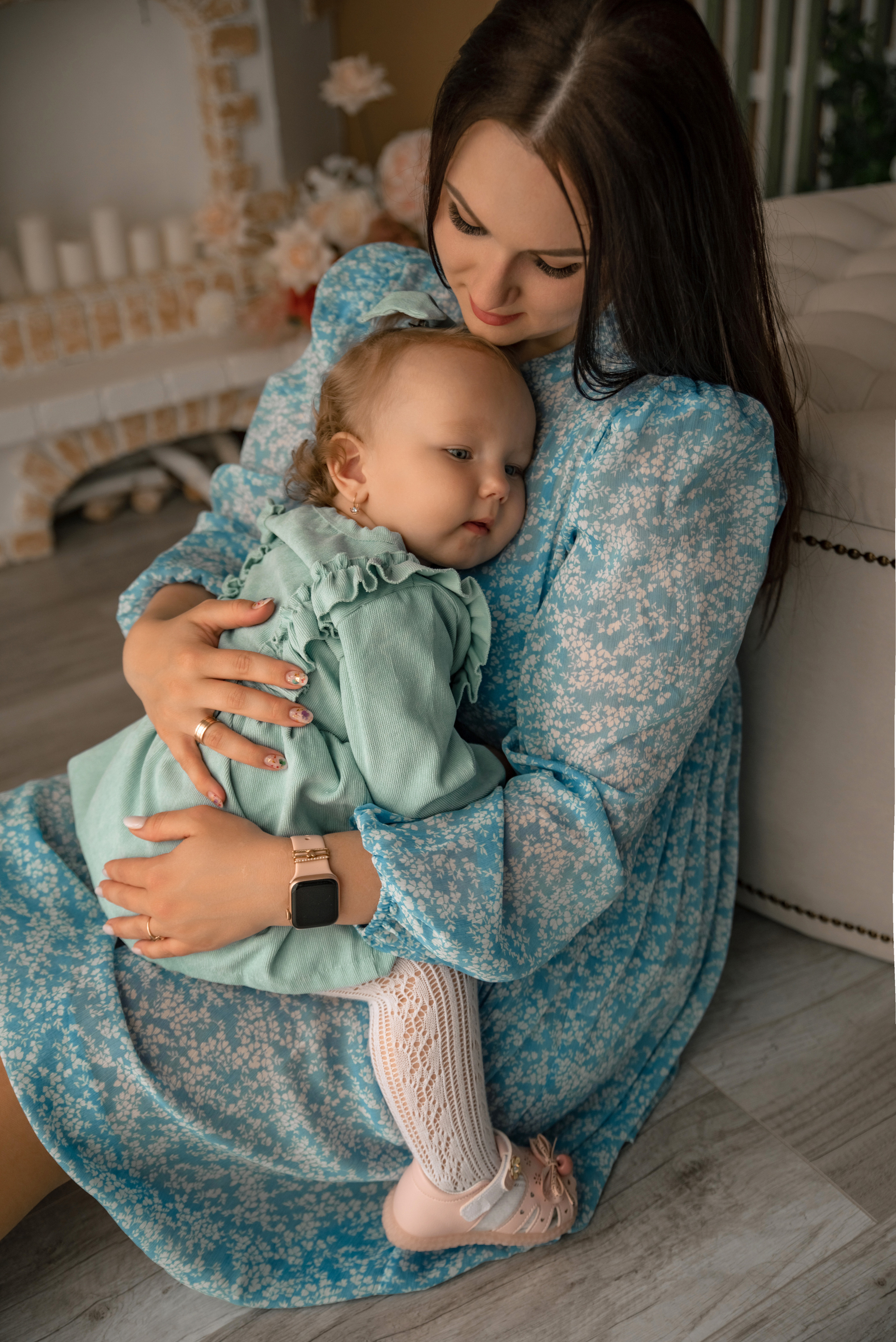 МАМА И ДОЧЬ. Свадебный и семейный фотограф в Краснодарском крае