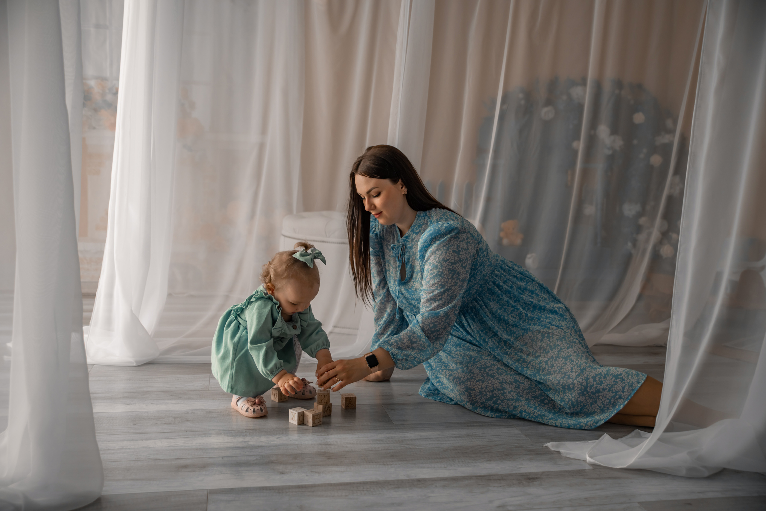 МАМА И ДОЧЬ. Свадебный и семейный фотограф в Краснодарском крае