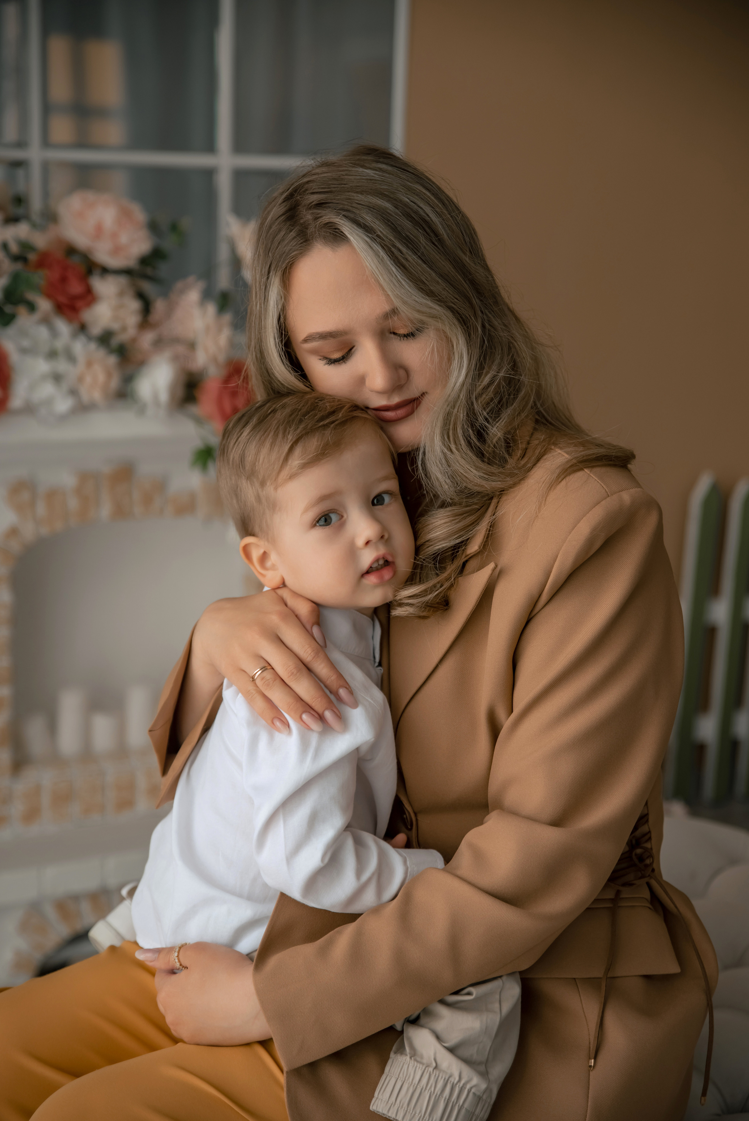 МАМА И СЫН. Свадебный и семейный фотограф в Краснодарском крае