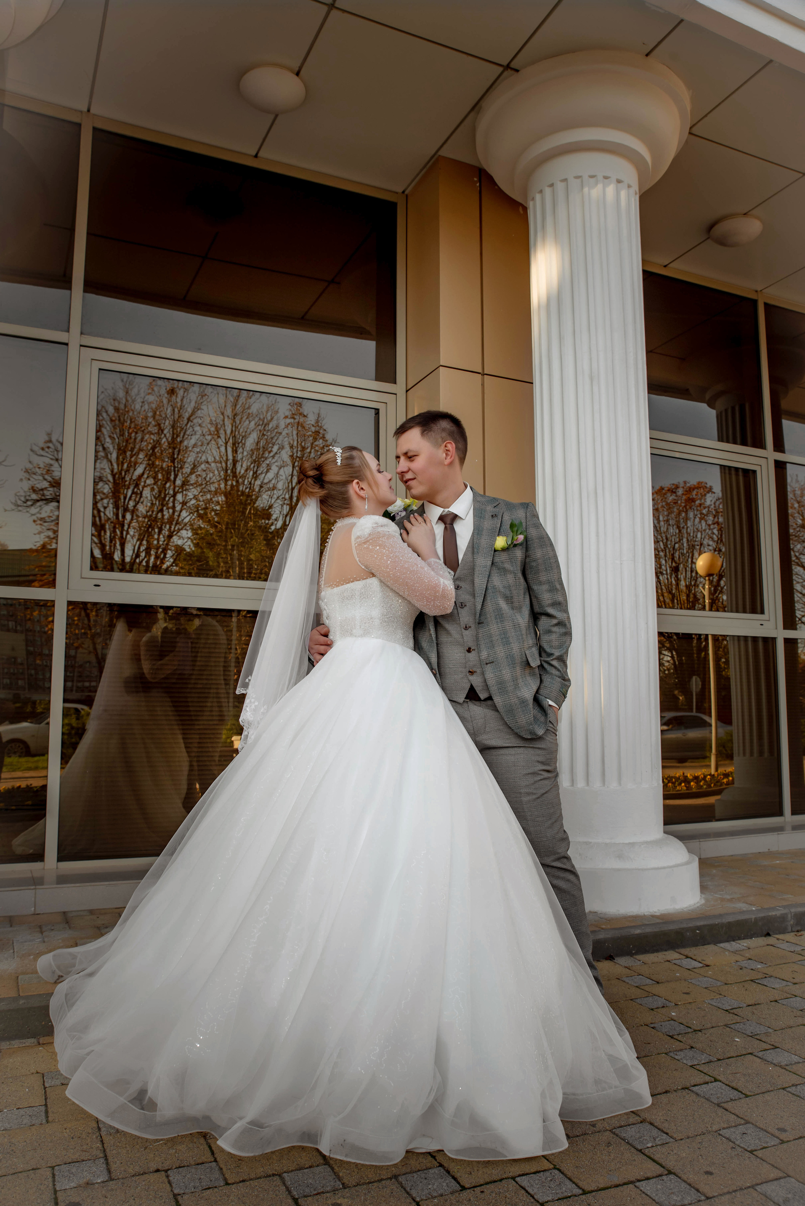 Алина и Александр. Свадебный и семейный фотограф в Краснодарском крае