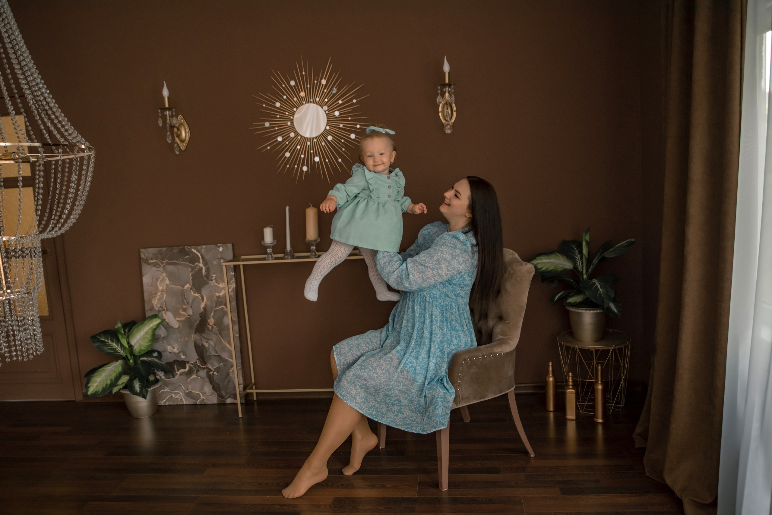 МАМА И ДОЧЬ. Свадебный и семейный фотограф в Краснодарском крае