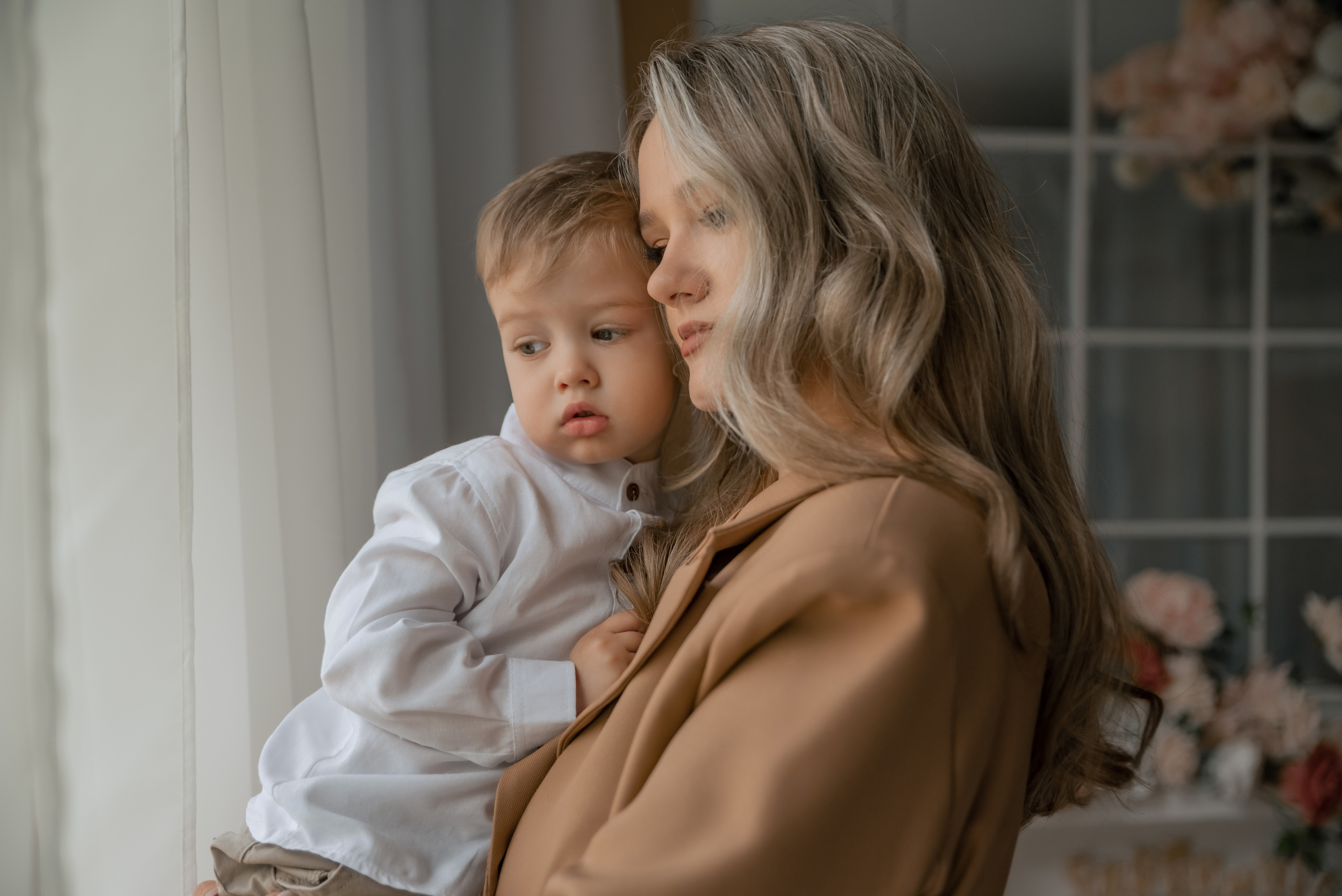 МАМА И СЫН. Свадебный и семейный фотограф в Краснодарском крае