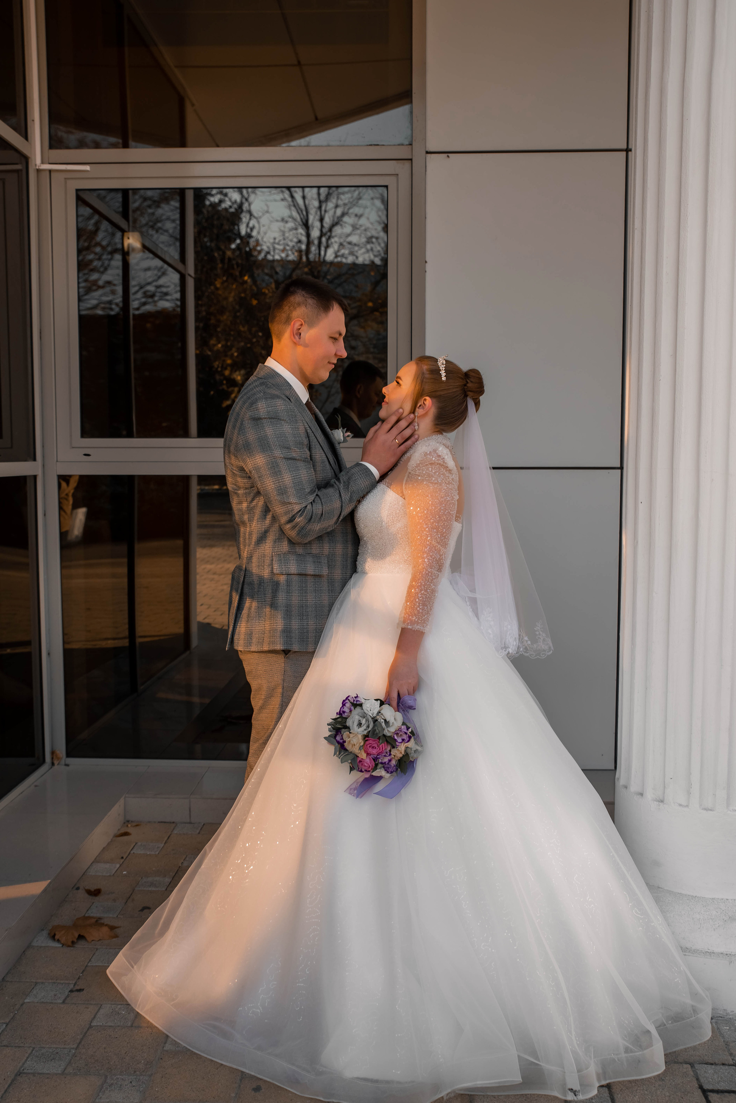 Алина и Александр. Свадебный и семейный фотограф в Краснодарском крае