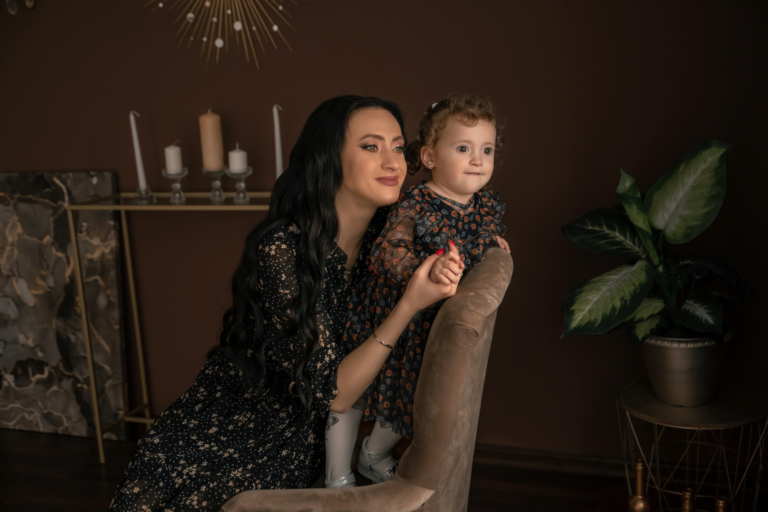МАМА И ДОЧЬ. Свадебный и семейный фотограф в Краснодарском крае