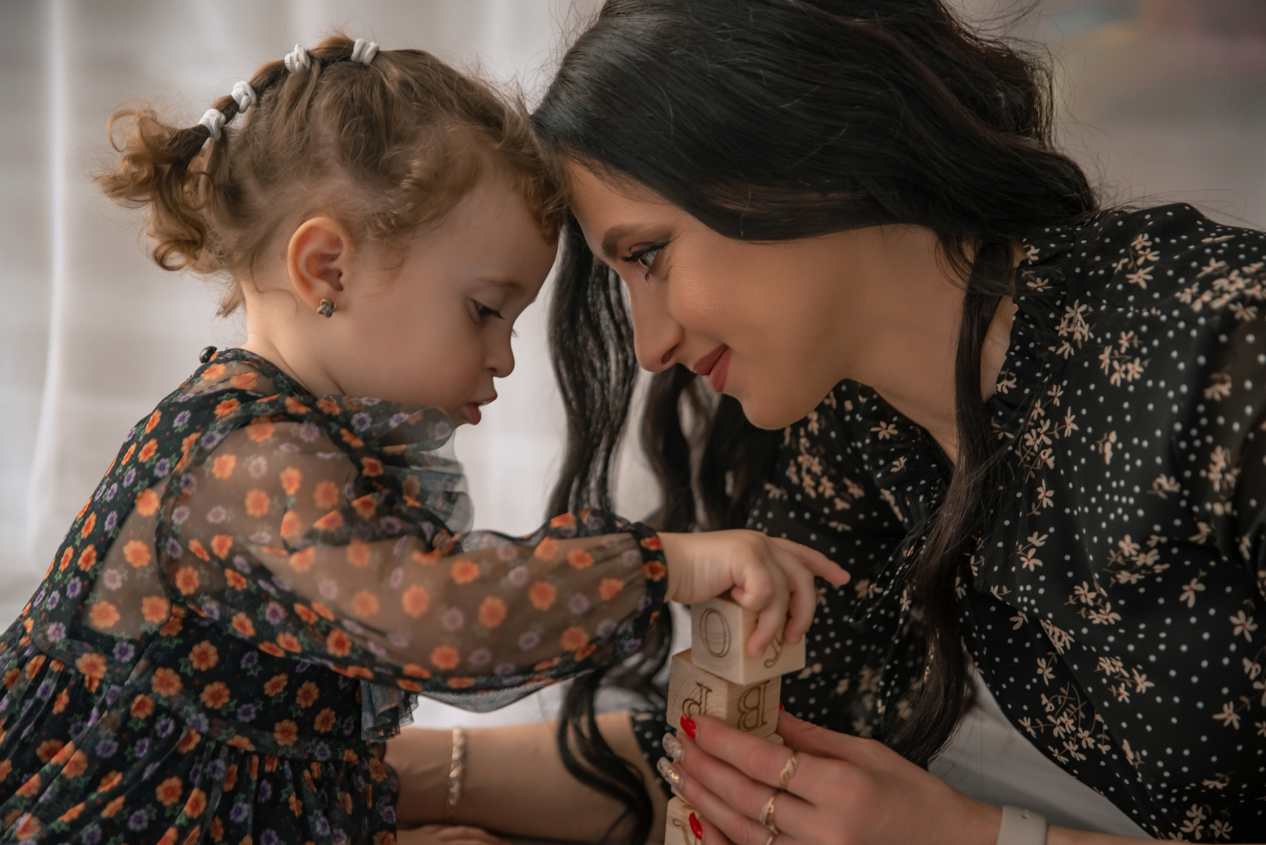 МАМА И ДОЧЬ. Свадебный и семейный фотограф в Краснодарском крае