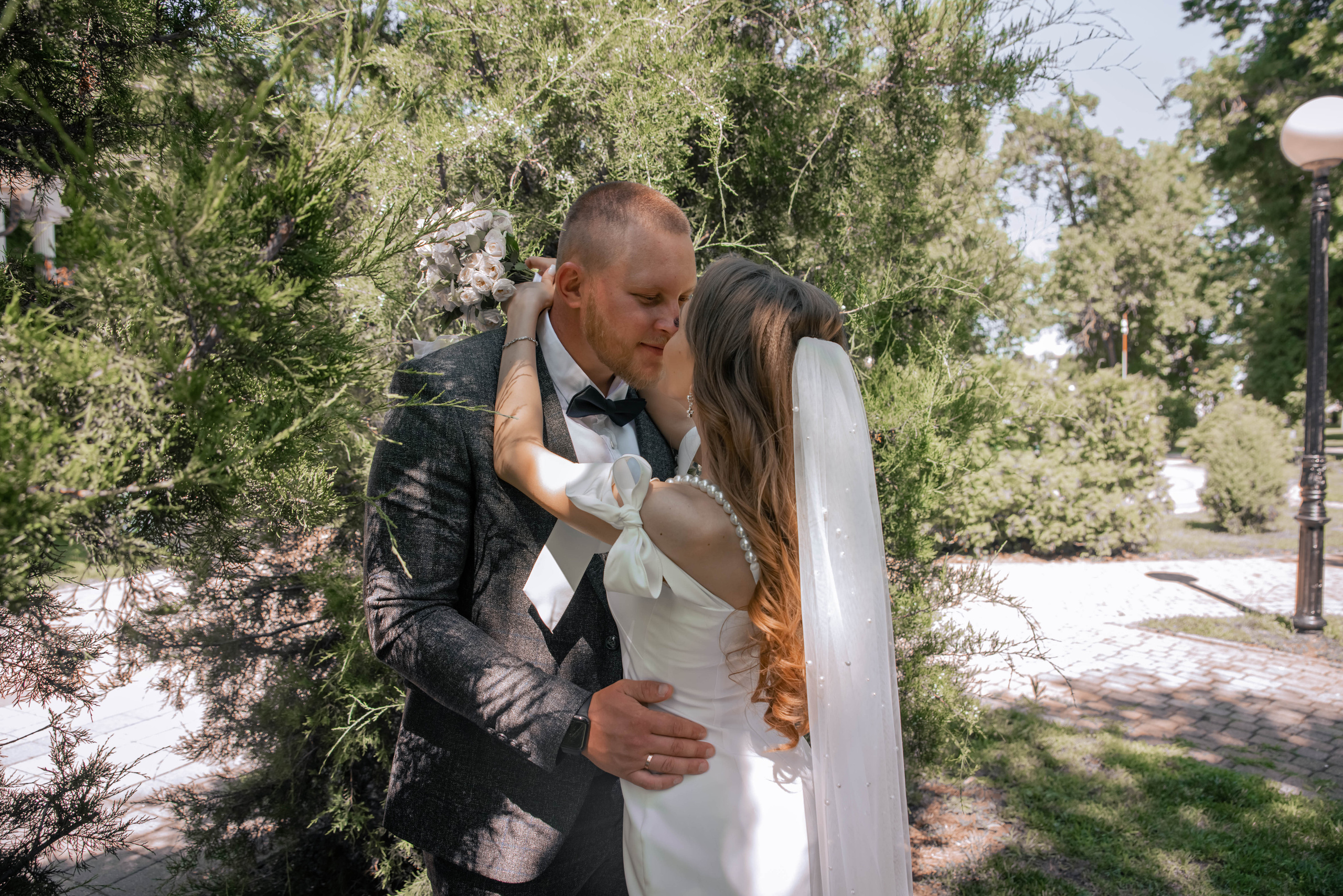 Дарья и Евгений. Свадебный и семейный фотограф в Краснодарском крае