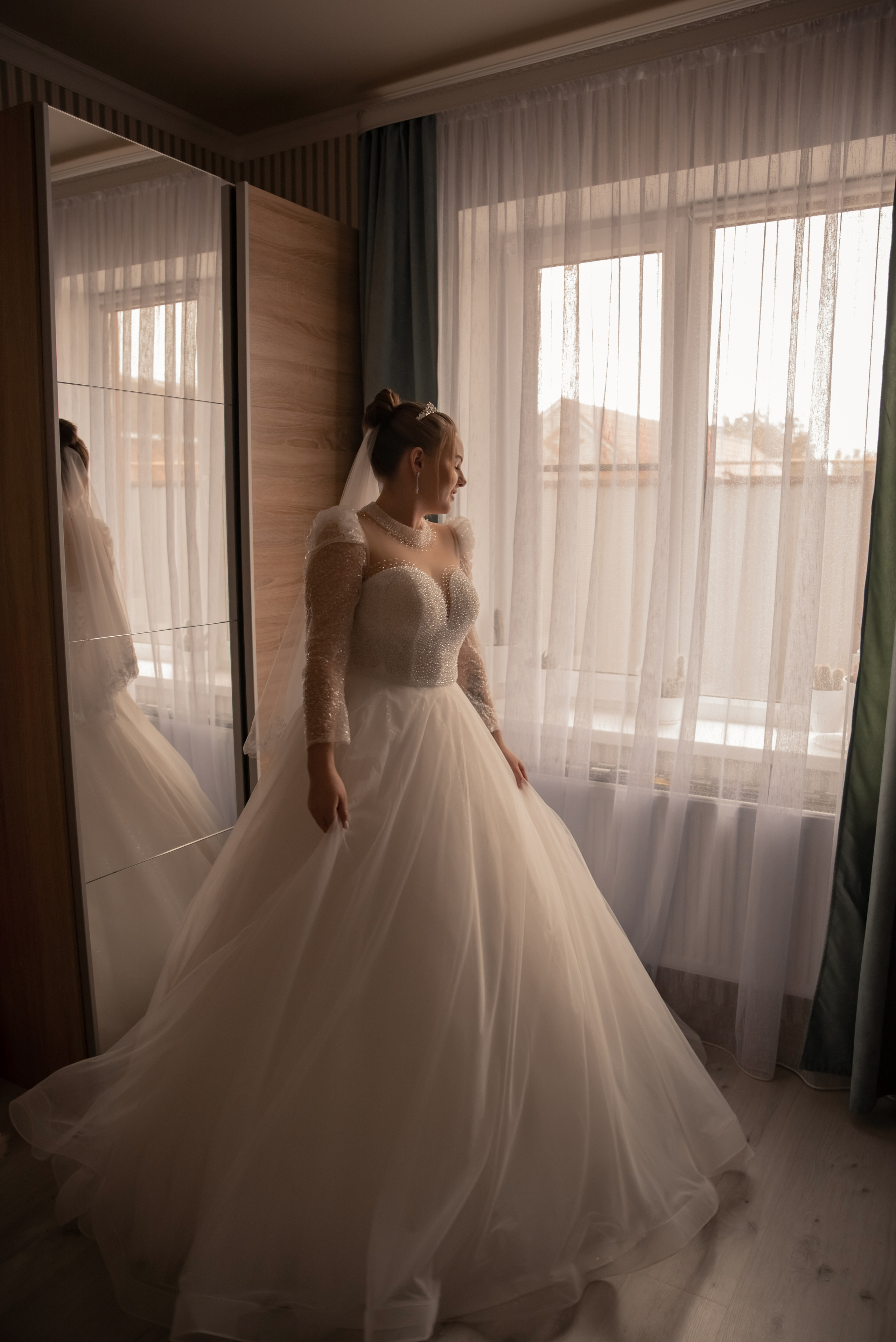 Алина и Александр. Свадебный и семейный фотограф в Краснодарском крае