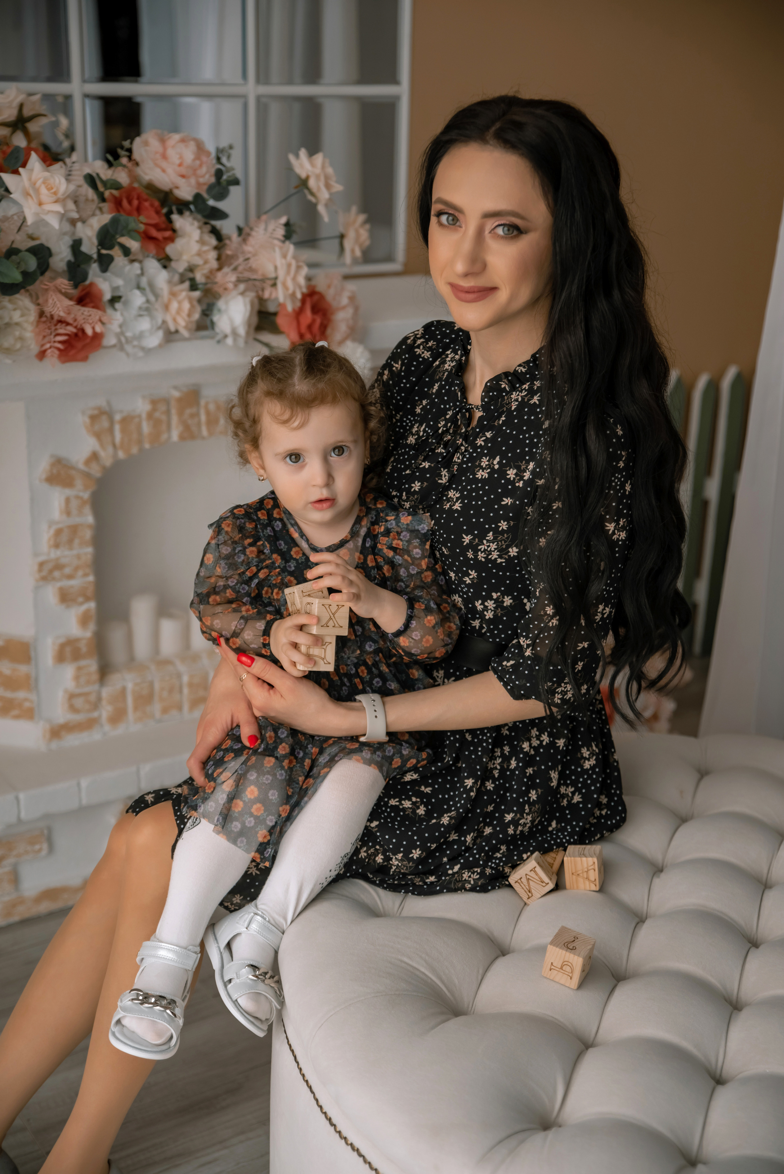 МАМА И ДОЧЬ. Свадебный и семейный фотограф в Краснодарском крае