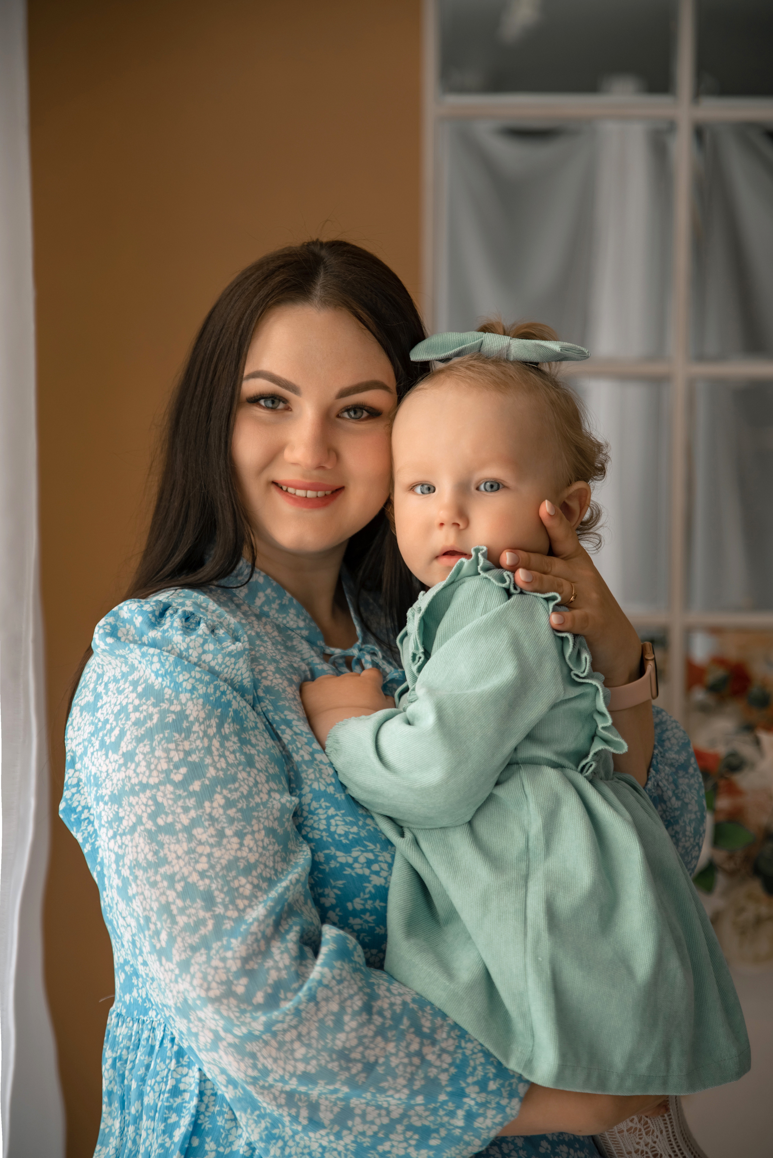 МАМА И ДОЧЬ. Свадебный и семейный фотограф в Краснодарском крае