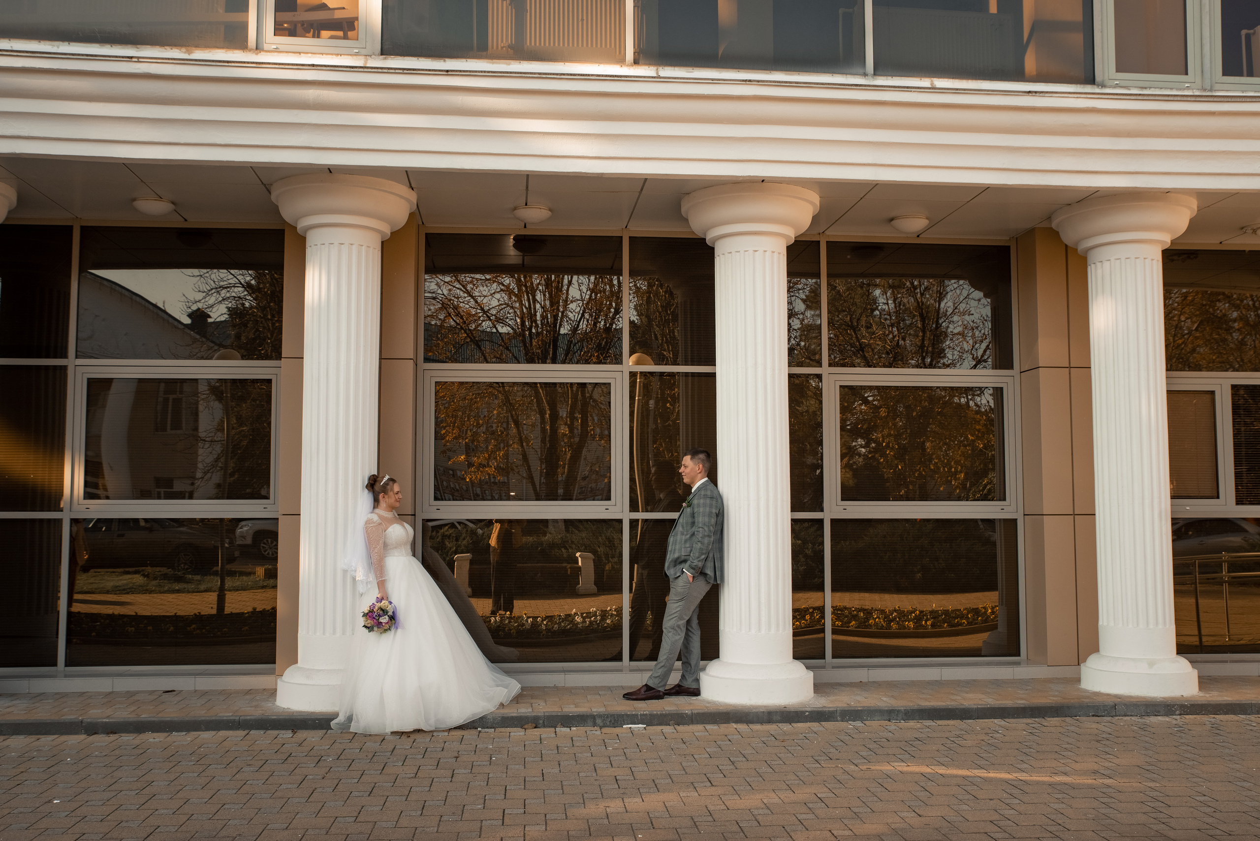 Алина и Александр. Свадебный и семейный фотограф в Краснодарском крае