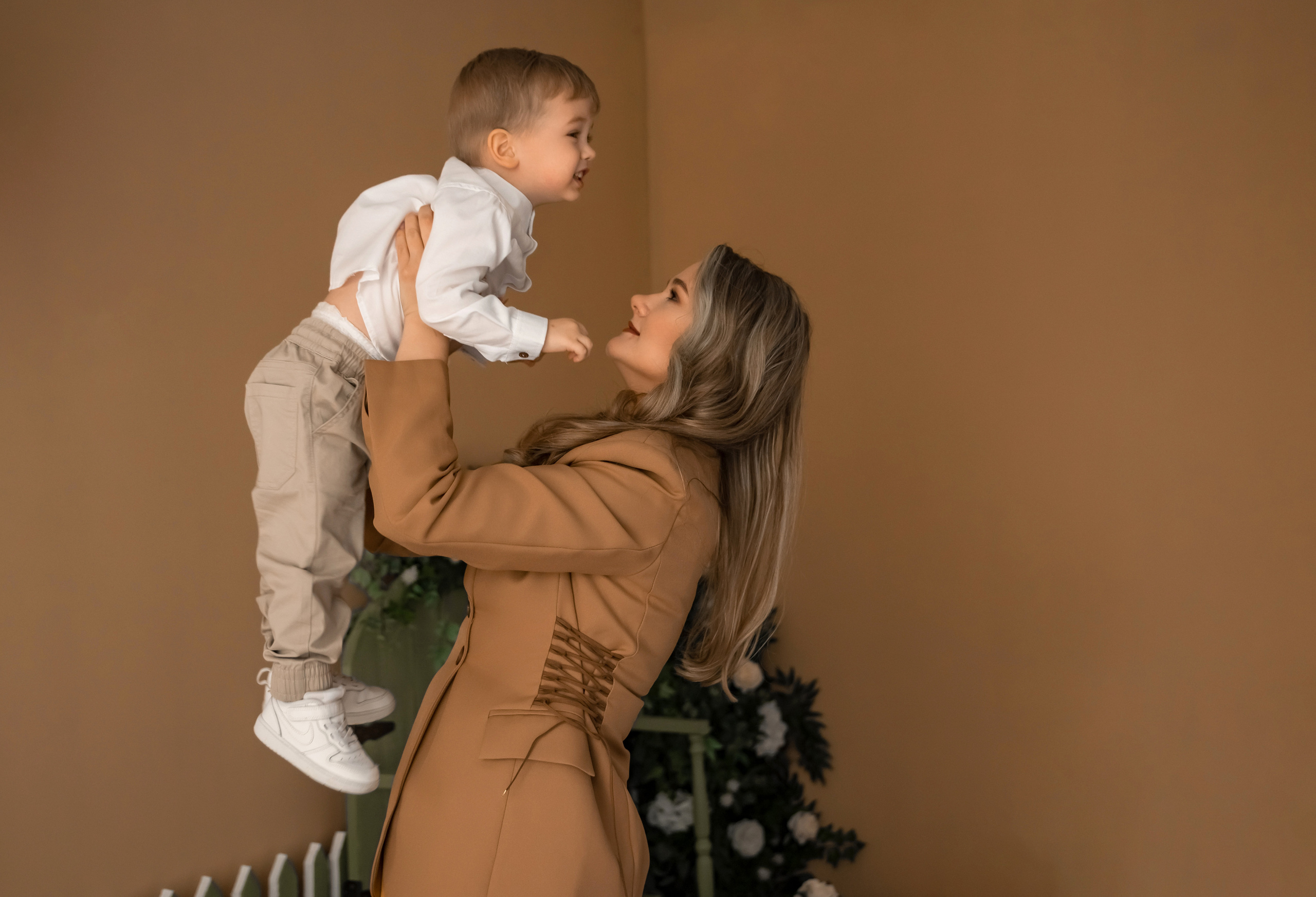 МАМА И СЫН. Свадебный и семейный фотограф в Краснодарском крае