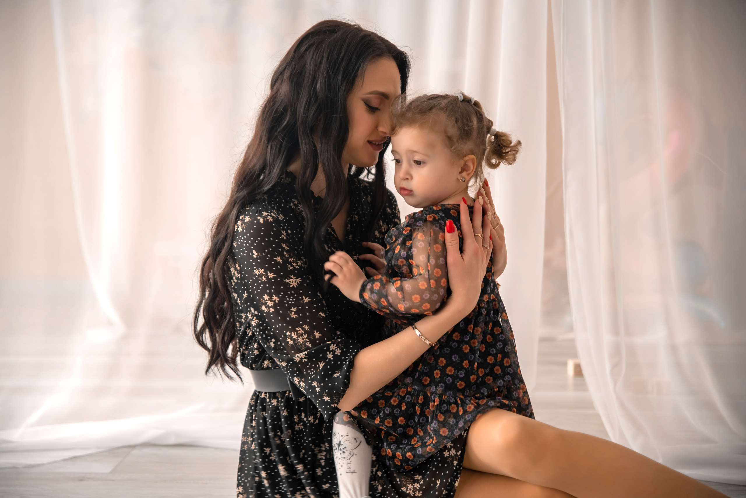 МАМА И ДОЧЬ. Свадебный и семейный фотограф в Краснодарском крае