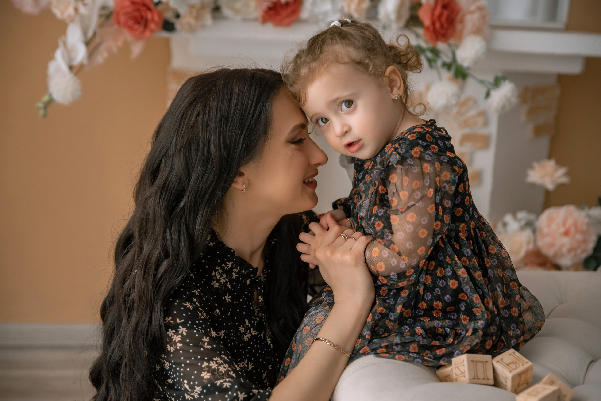 МАМА И ДОЧЬ. Свадебный и семейный фотограф в Краснодарском крае