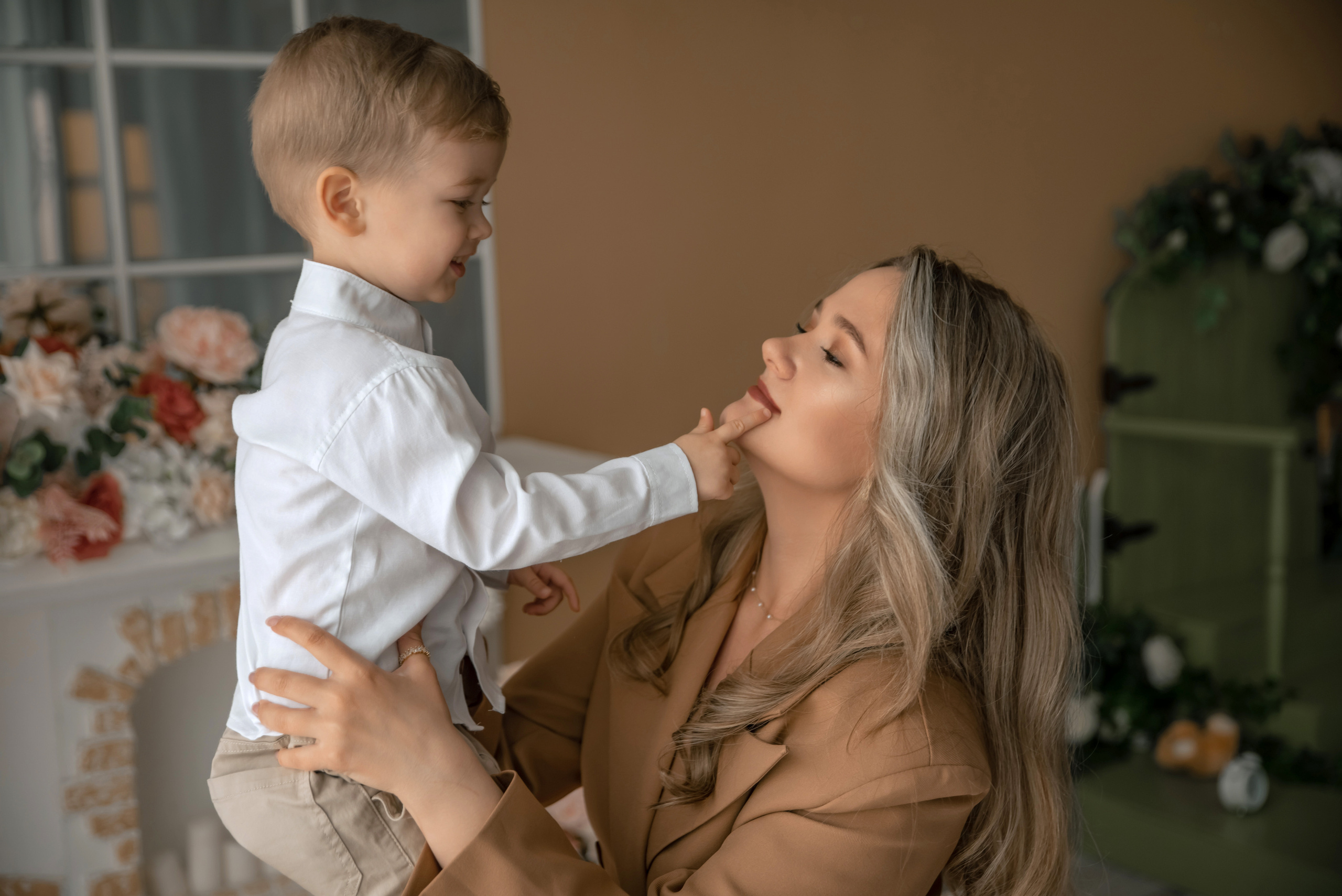 МАМА И СЫН. Свадебный и семейный фотограф в Краснодарском крае