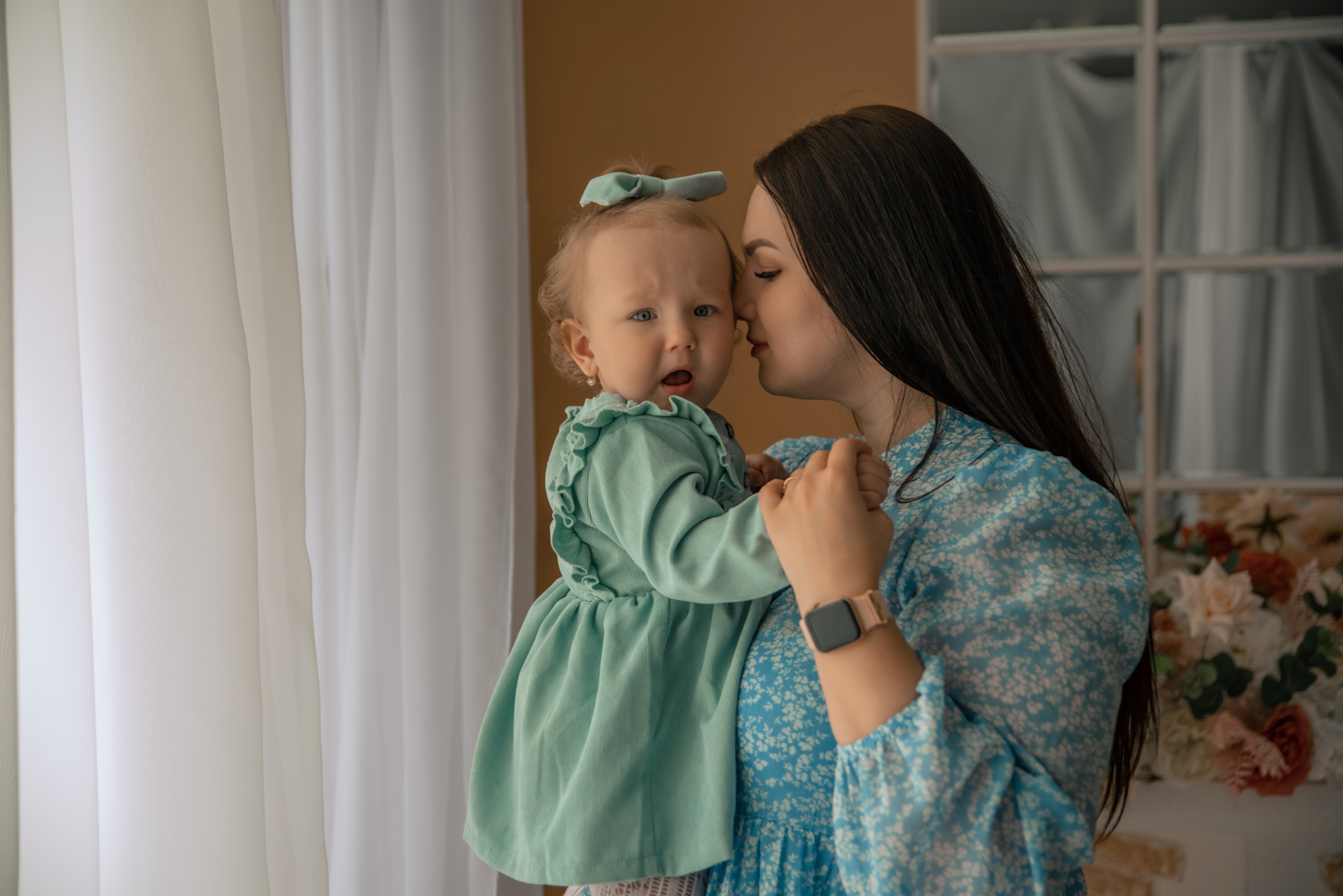 МАМА И ДОЧЬ. Свадебный и семейный фотограф в Краснодарском крае