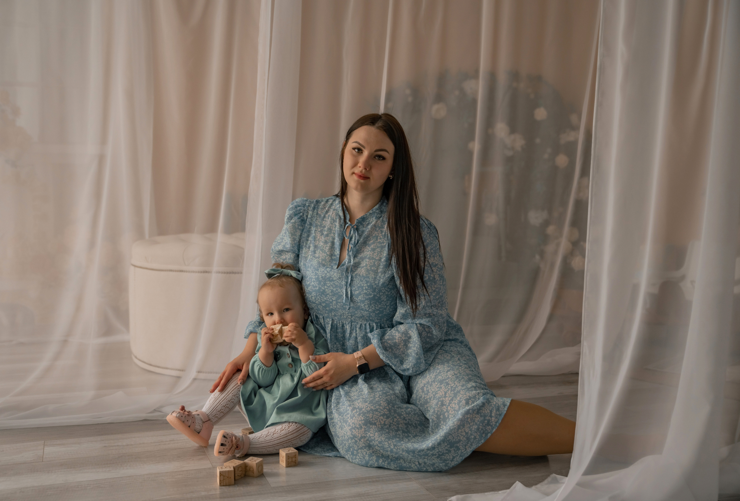 МАМА И ДОЧЬ. Свадебный и семейный фотограф в Краснодарском крае