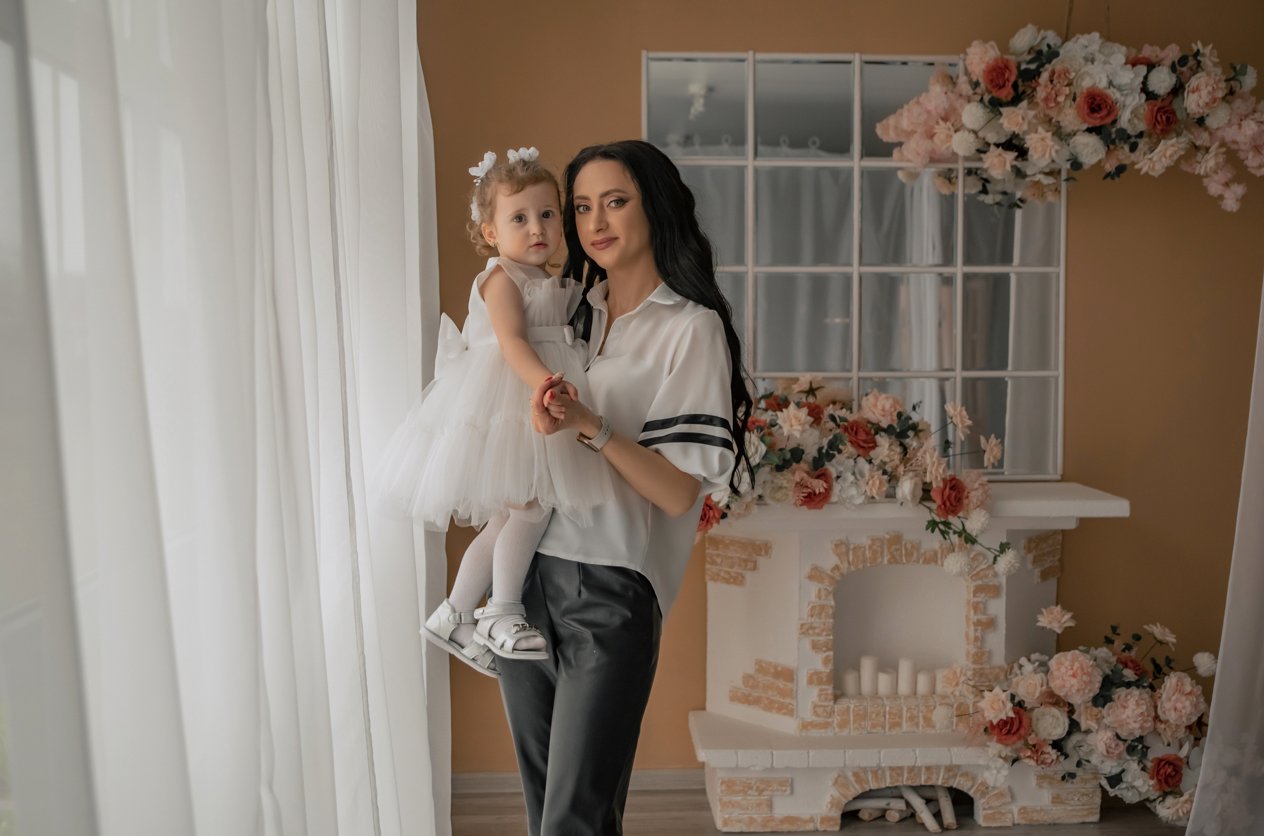 МАМА И ДОЧЬ. Свадебный и семейный фотограф в Краснодарском крае