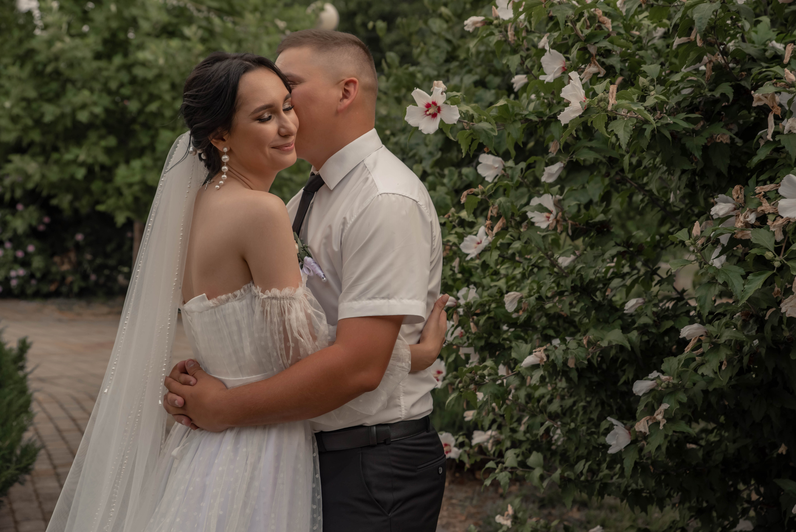 Ксения и Олег. Свадебный и семейный фотограф в Краснодарском крае