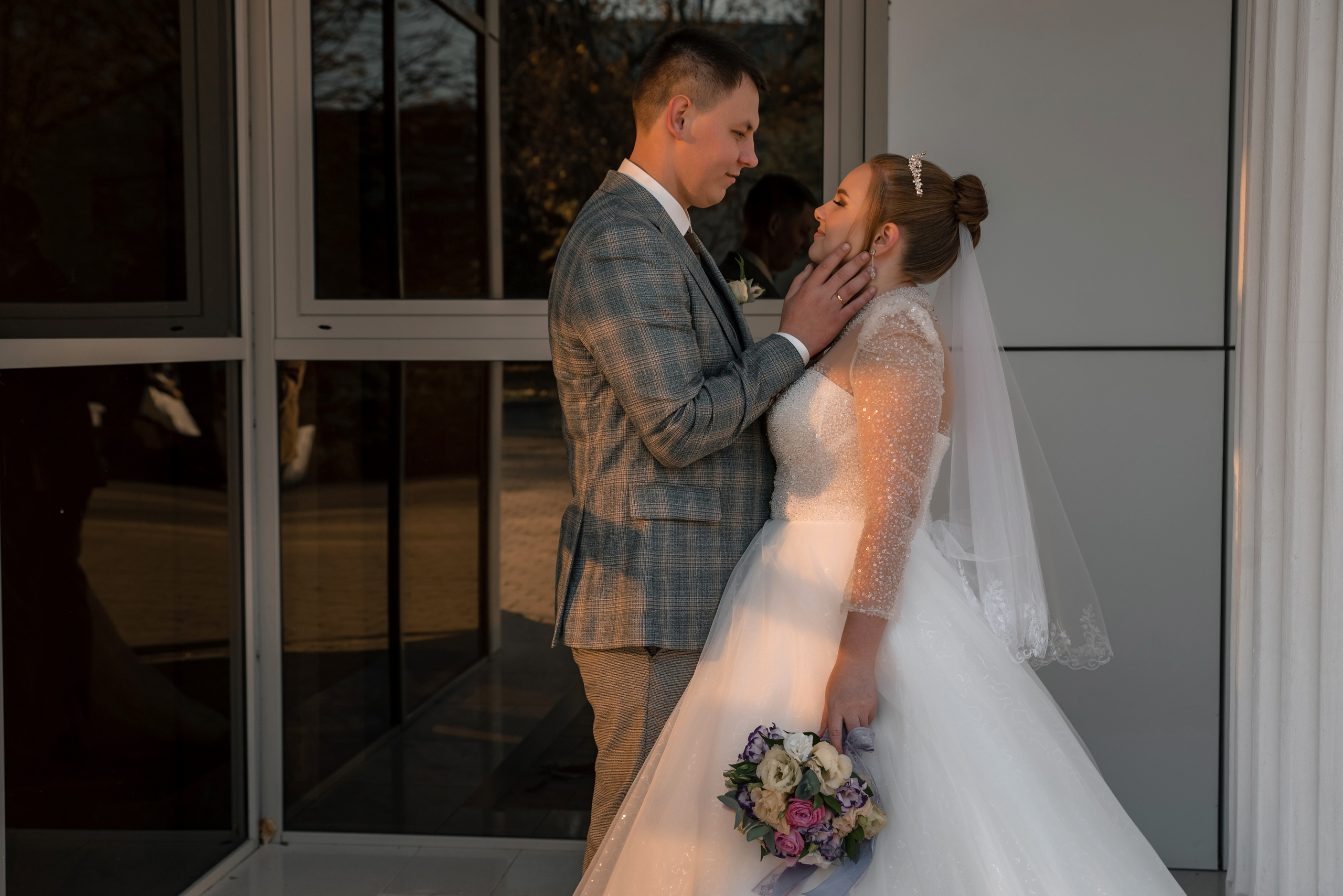 Алина и Александр. Свадебный и семейный фотограф в Краснодарском крае