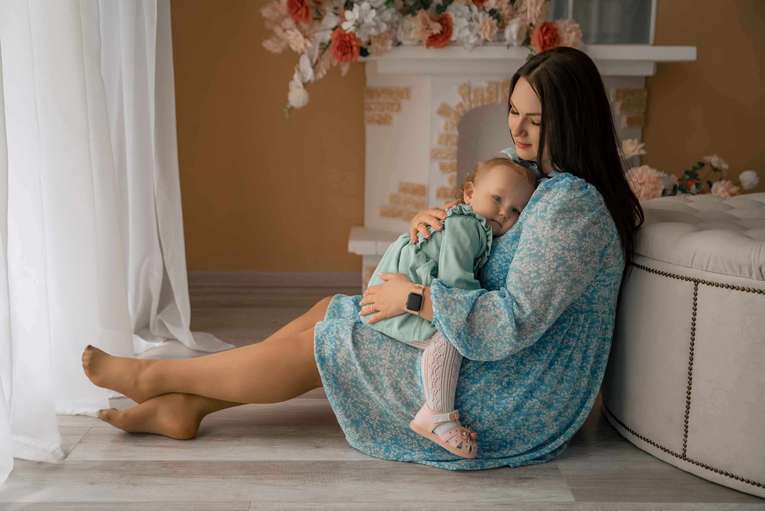 МАМА И ДОЧЬ. Свадебный и семейный фотограф в Краснодарском крае