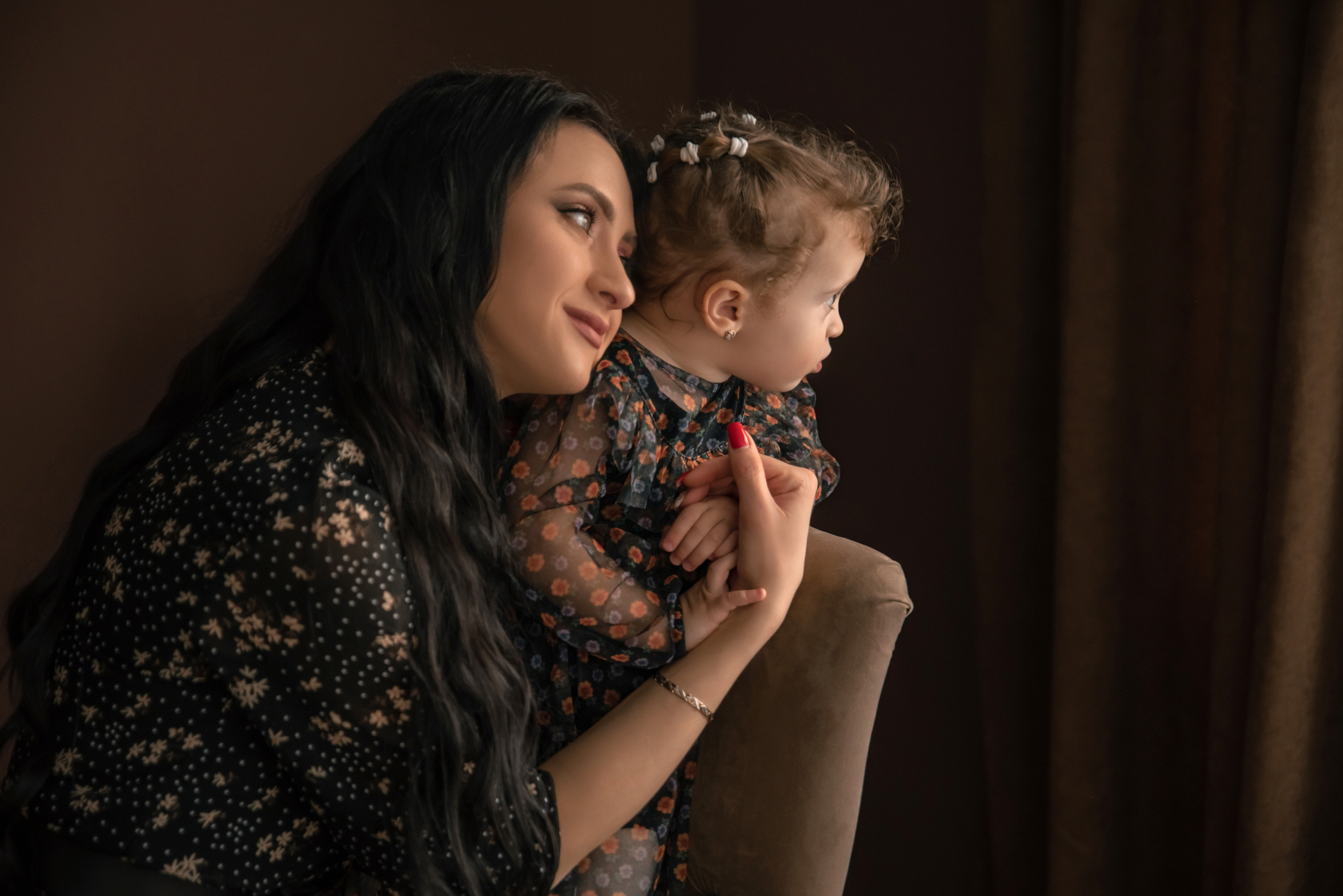 МАМА И ДОЧЬ. Свадебный и семейный фотограф в Краснодарском крае