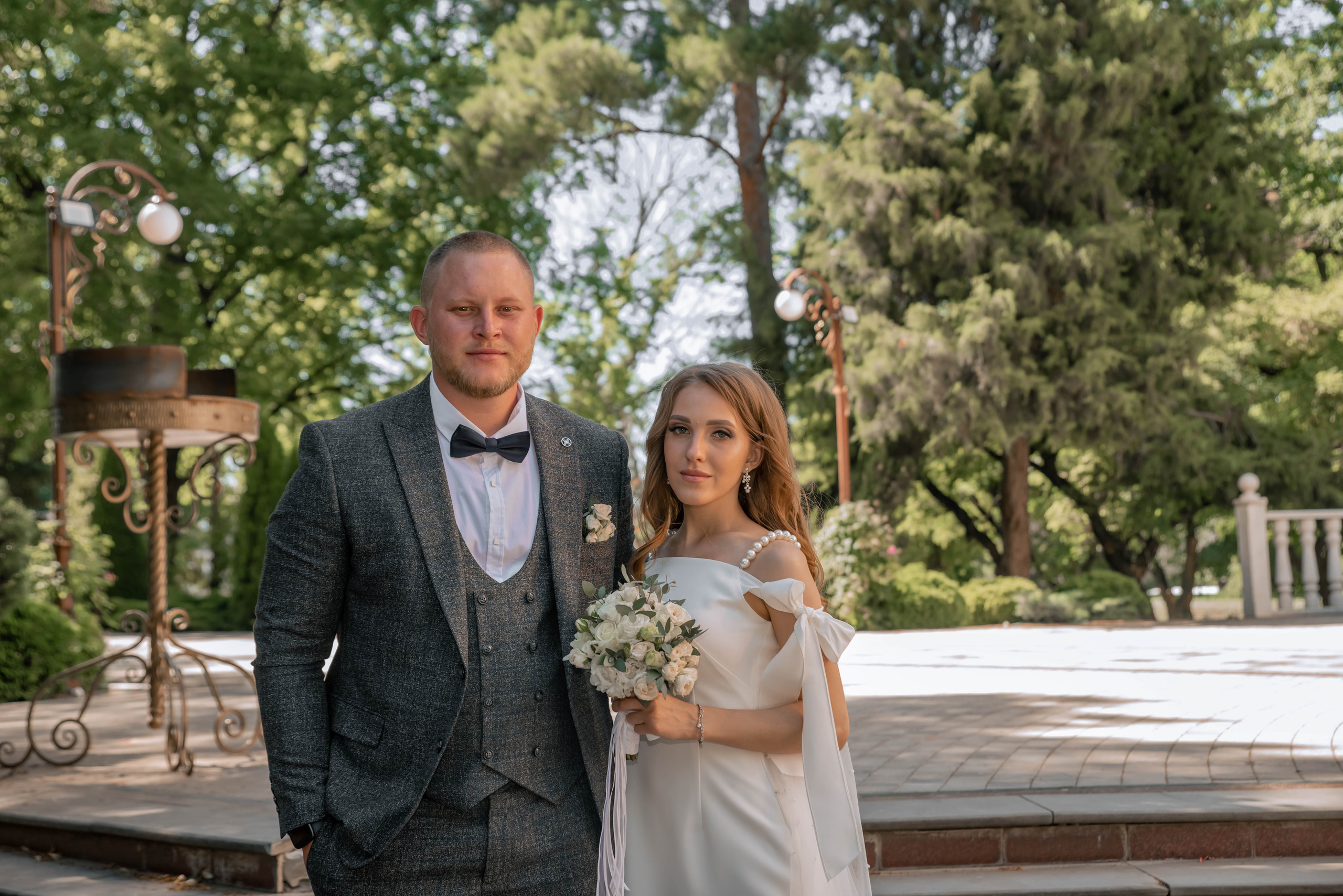 Дарья и Евгений. Свадебный и семейный фотограф в Краснодарском крае
