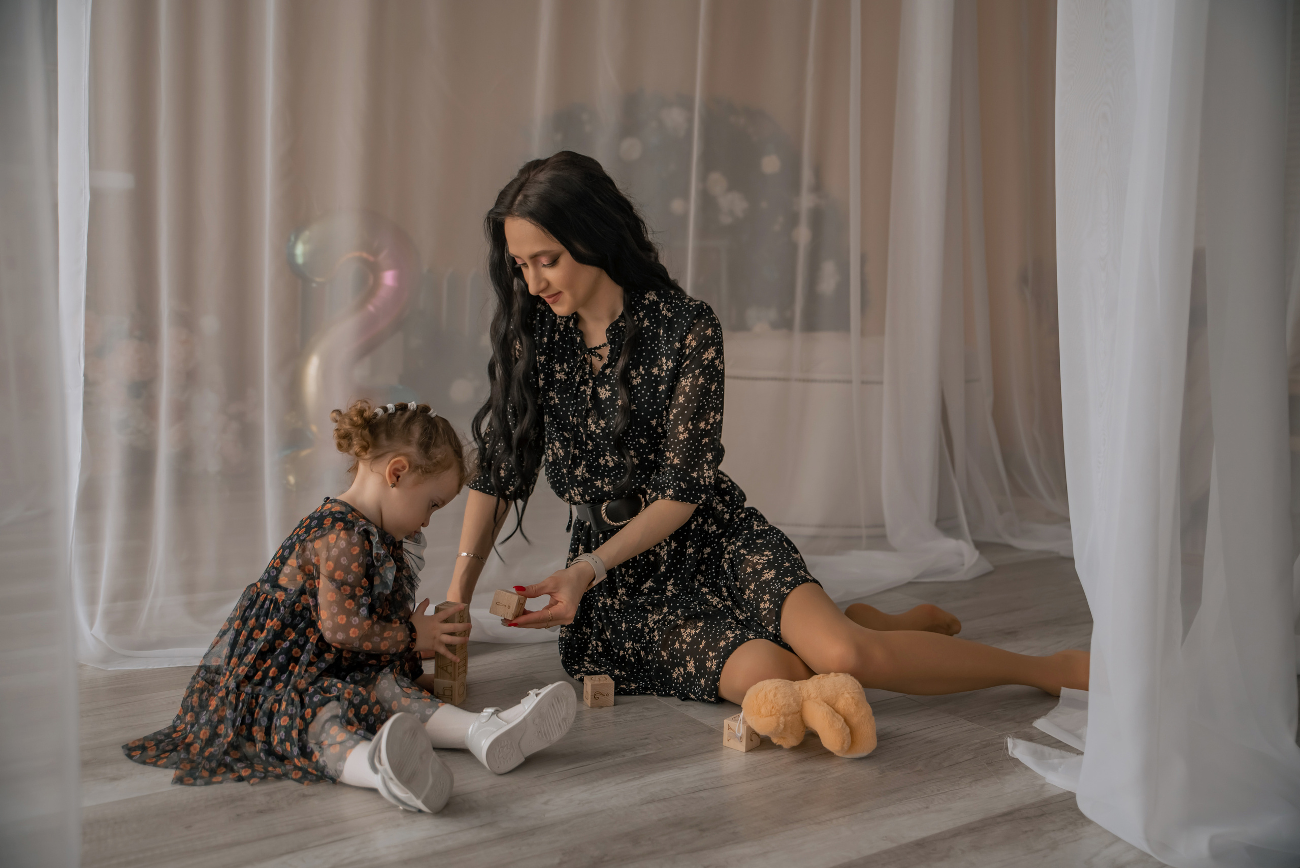 МАМА И ДОЧЬ. Свадебный и семейный фотограф в Краснодарском крае