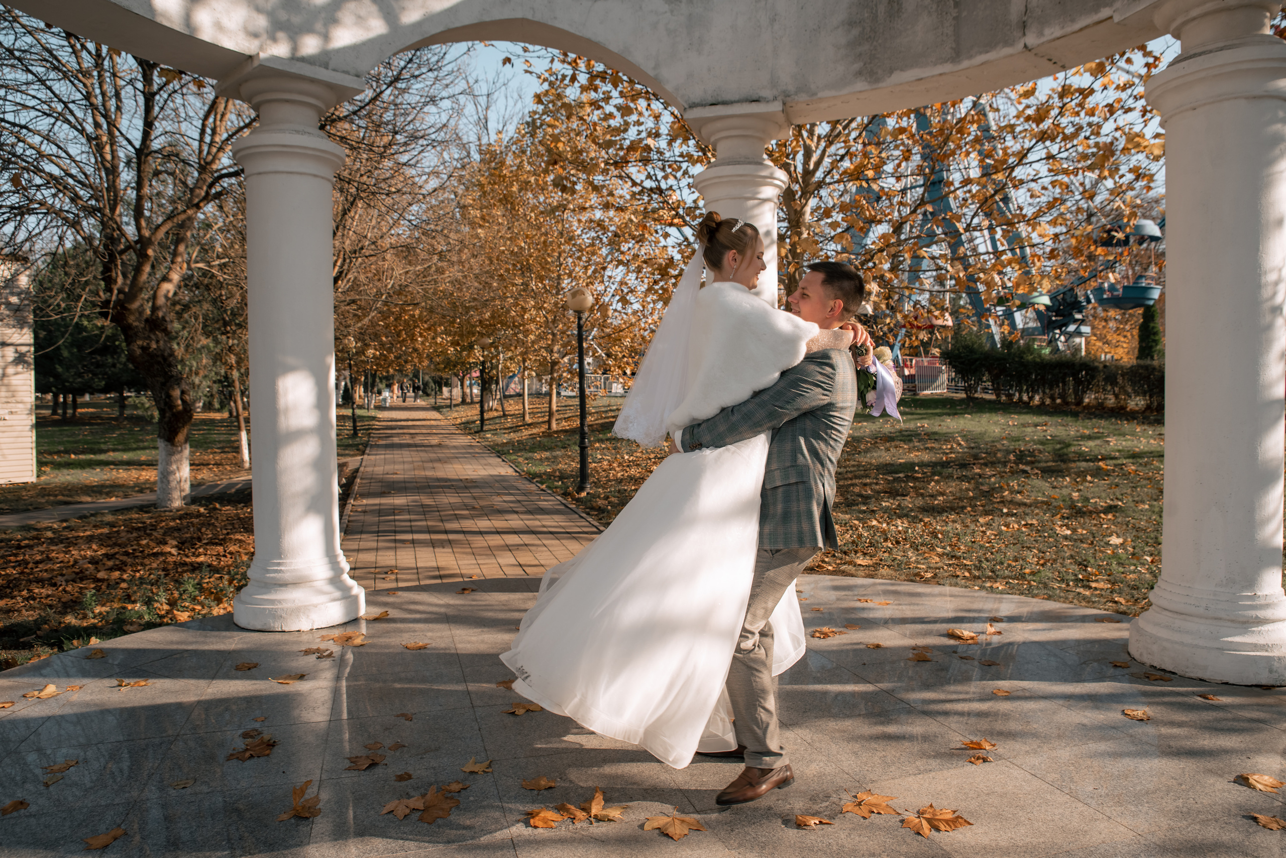 Алина и Александр. Свадебный и семейный фотограф в Краснодарском крае