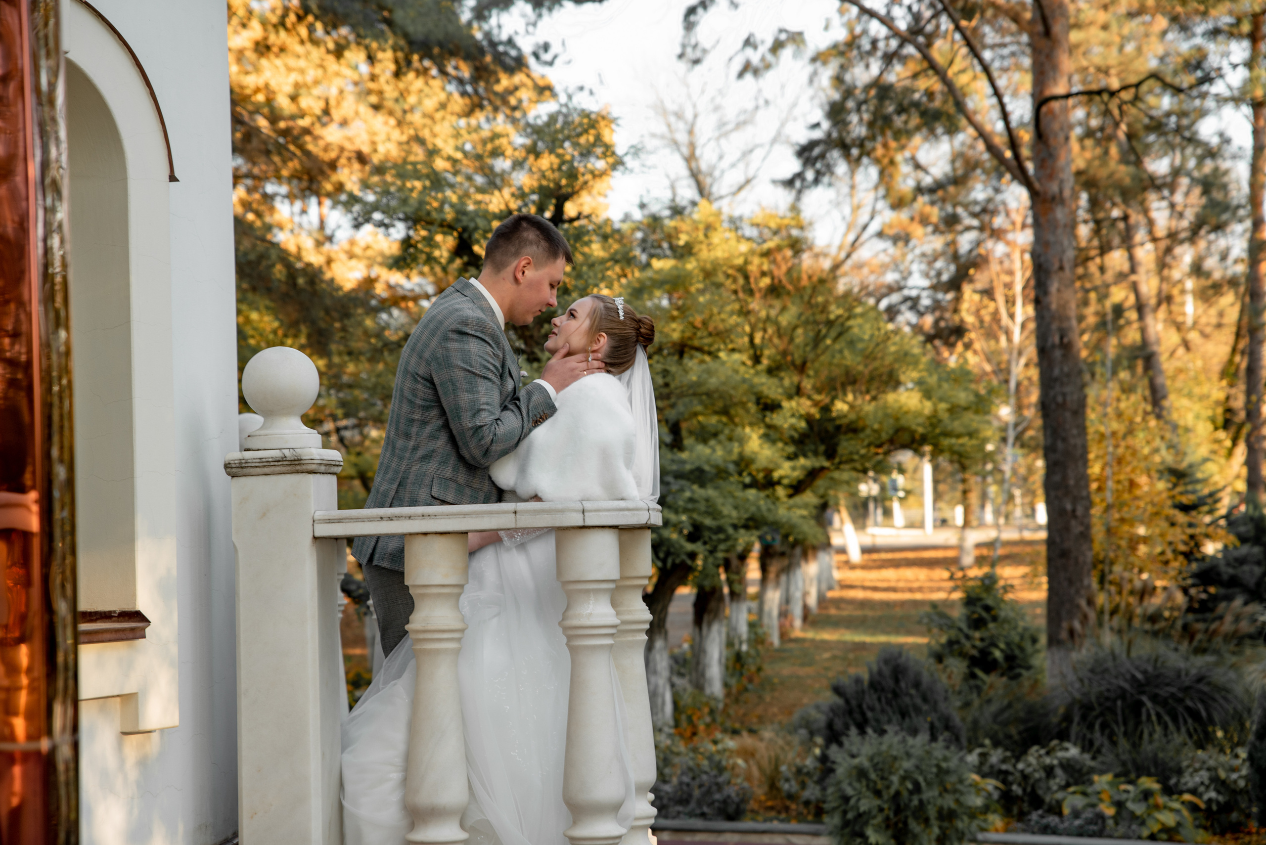 Алина и Александр. Свадебный и семейный фотограф в Краснодарском крае