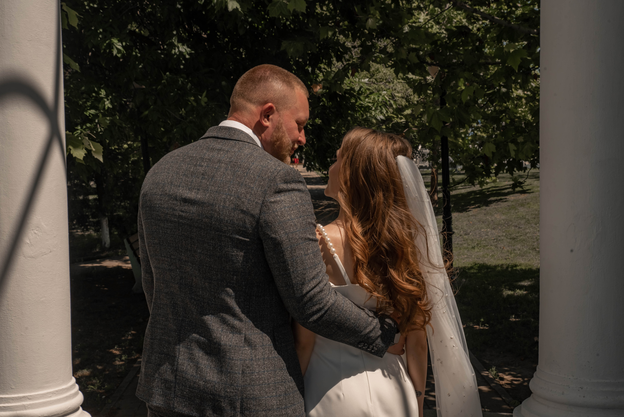 Дарья и Евгений. Свадебный и семейный фотограф в Краснодарском крае