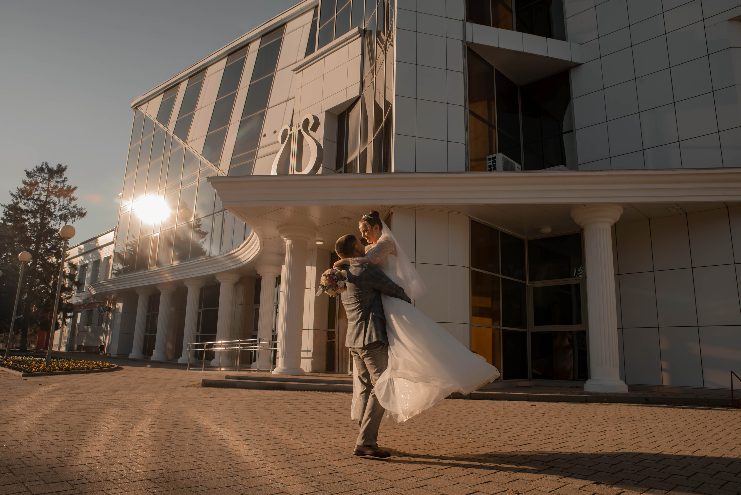 Алина и Александр. Свадебный и семейный фотограф в Краснодарском крае