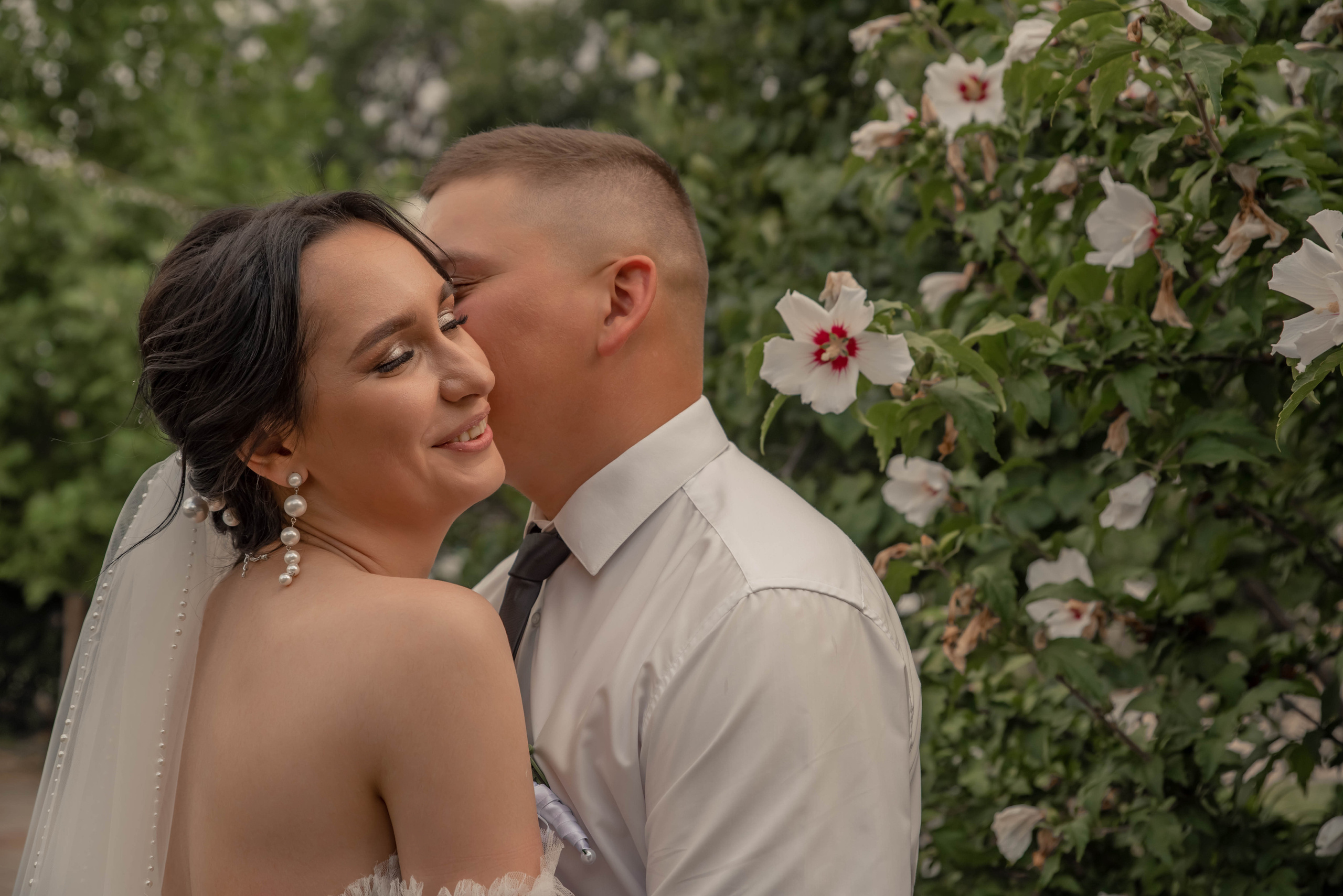 Ксения и Олег. Свадебный и семейный фотограф в Краснодарском крае