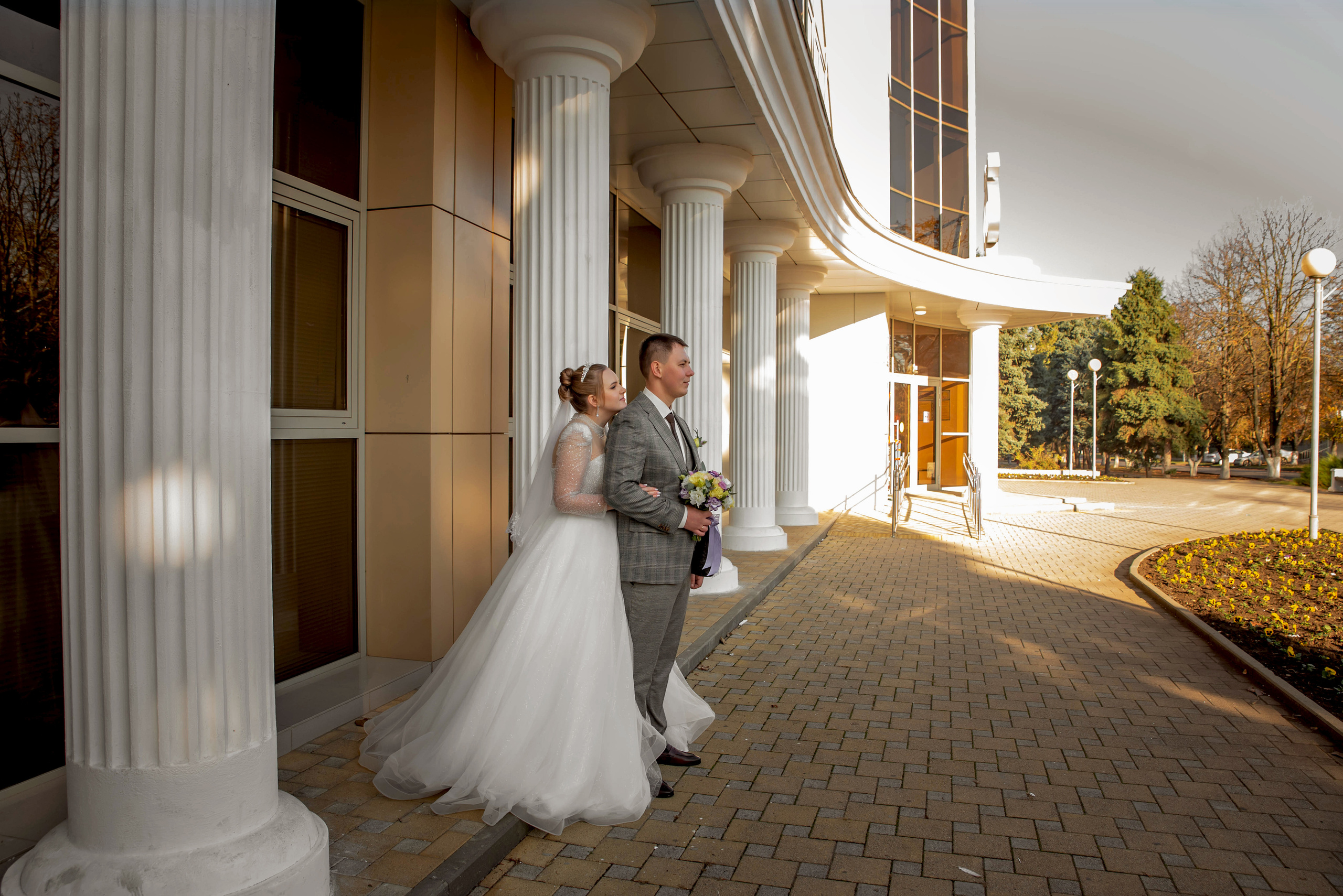 Алина и Александр. Свадебный и семейный фотограф в Краснодарском крае