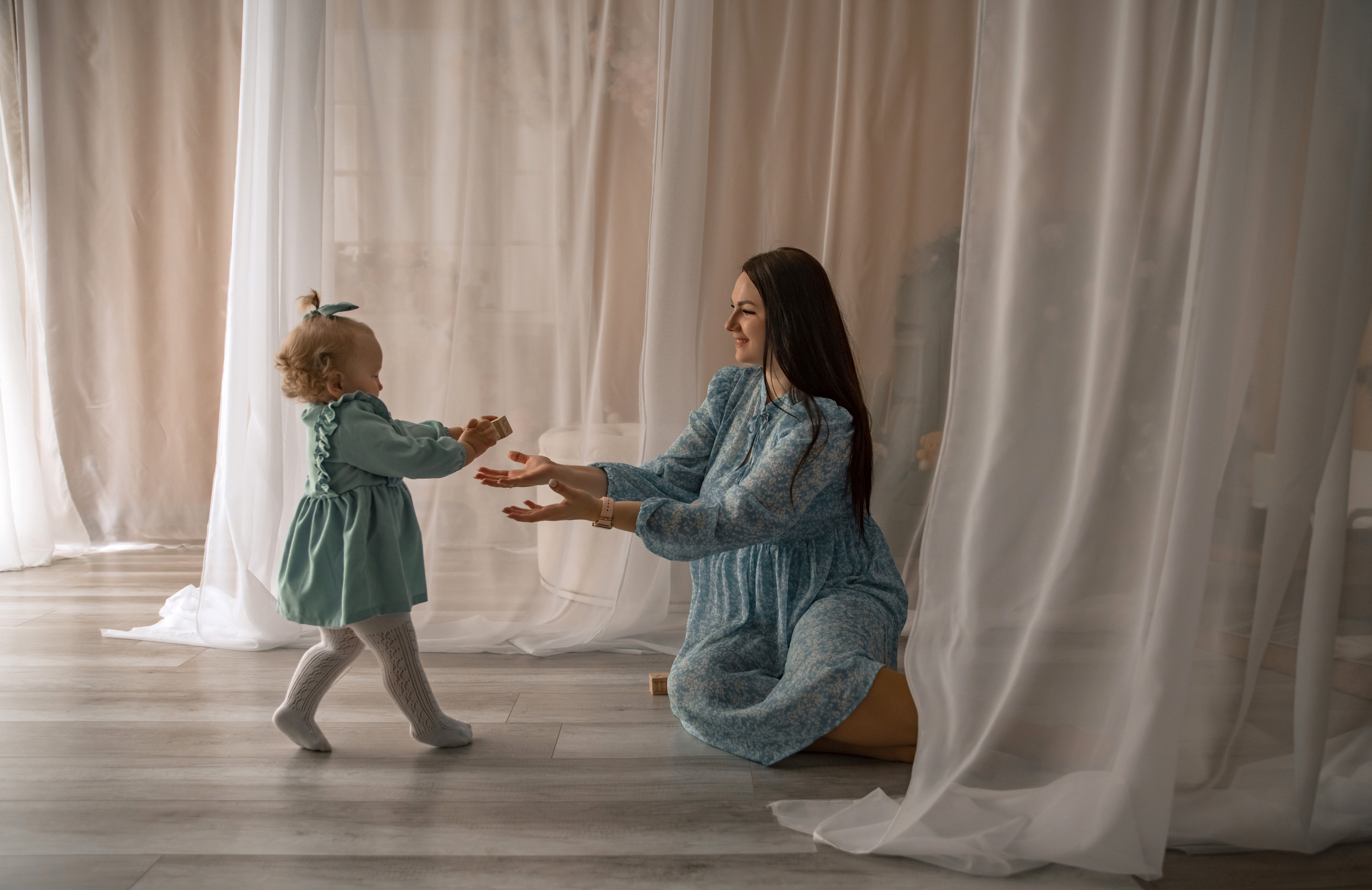 МАМА И ДОЧЬ. Свадебный и семейный фотограф в Краснодарском крае