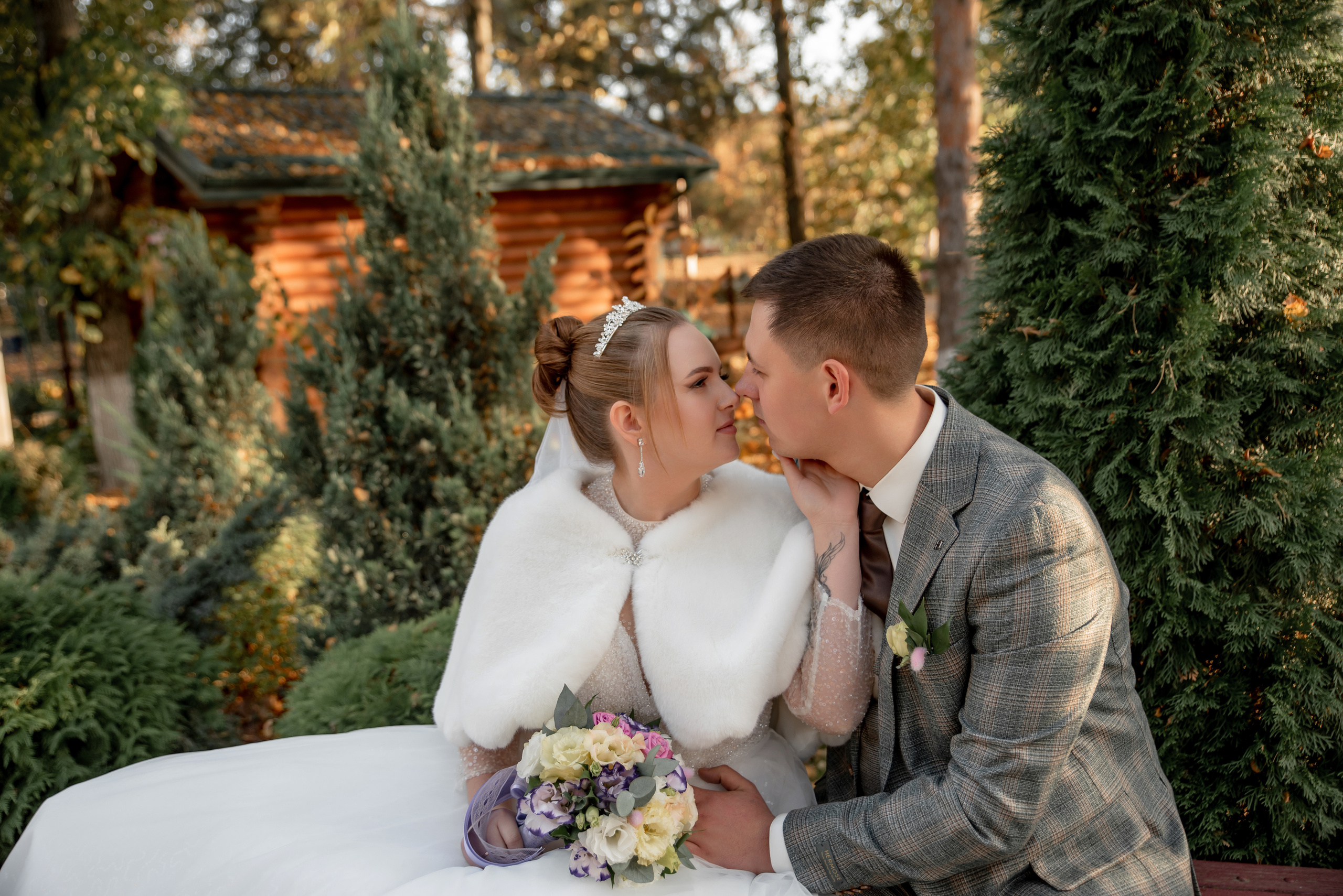 Алина и Александр. Свадебный и семейный фотограф в Краснодарском крае