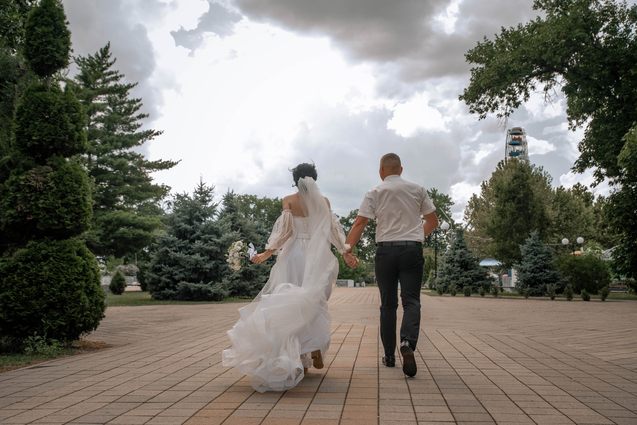 Ксения и Олег. Свадебный и семейный фотограф в Краснодарском крае