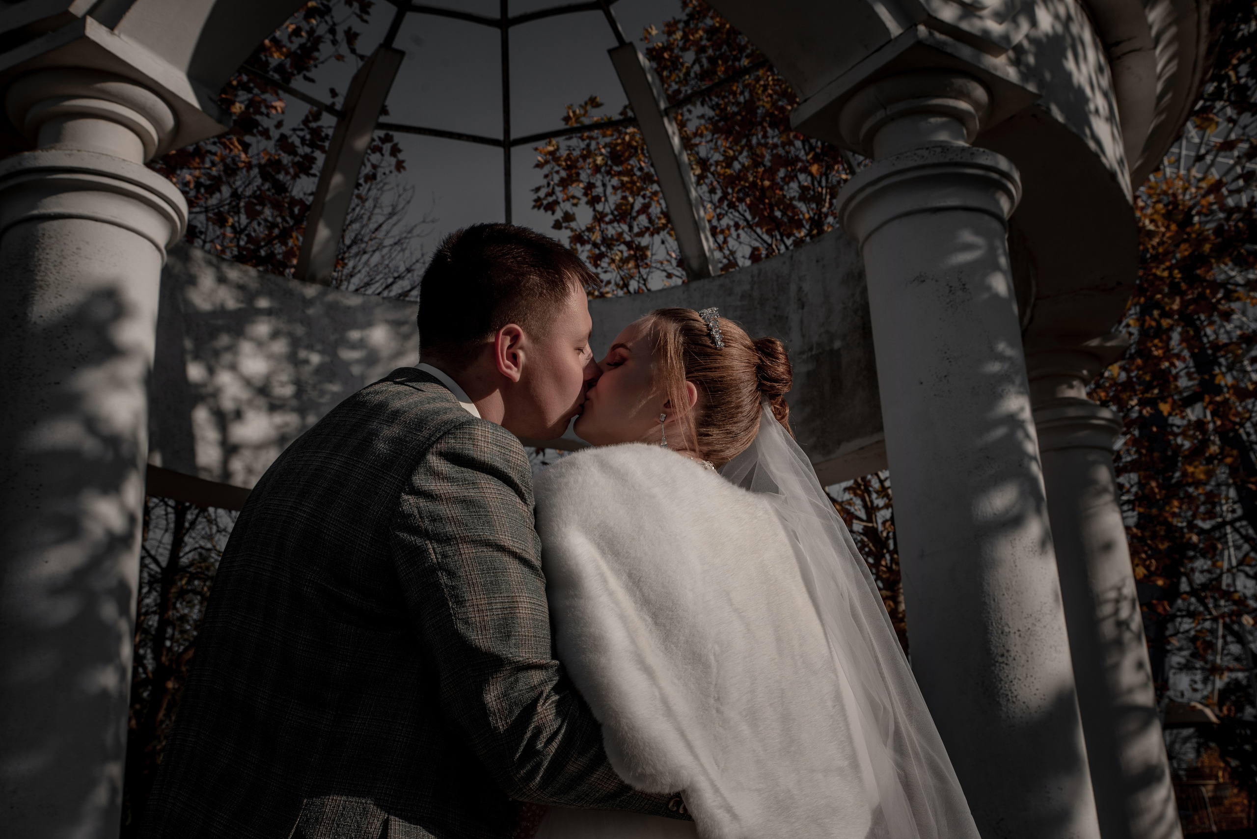 Алина и Александр. Свадебный и семейный фотограф в Краснодарском крае