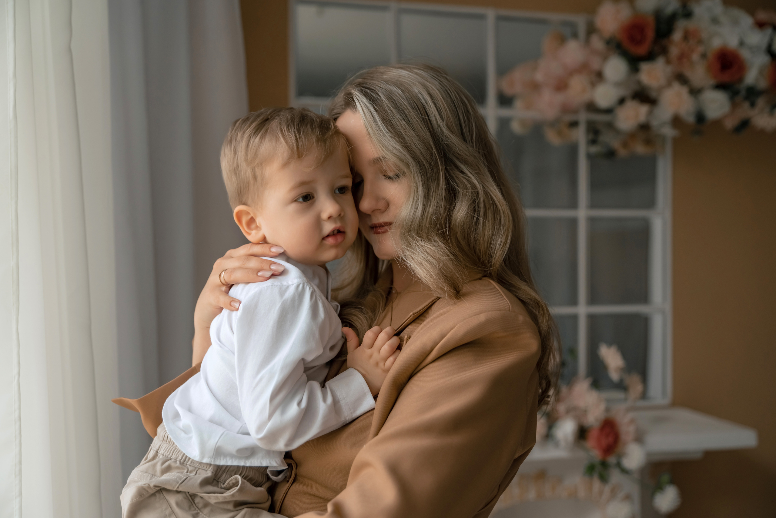 МАМА И СЫН. Свадебный и семейный фотограф в Краснодарском крае