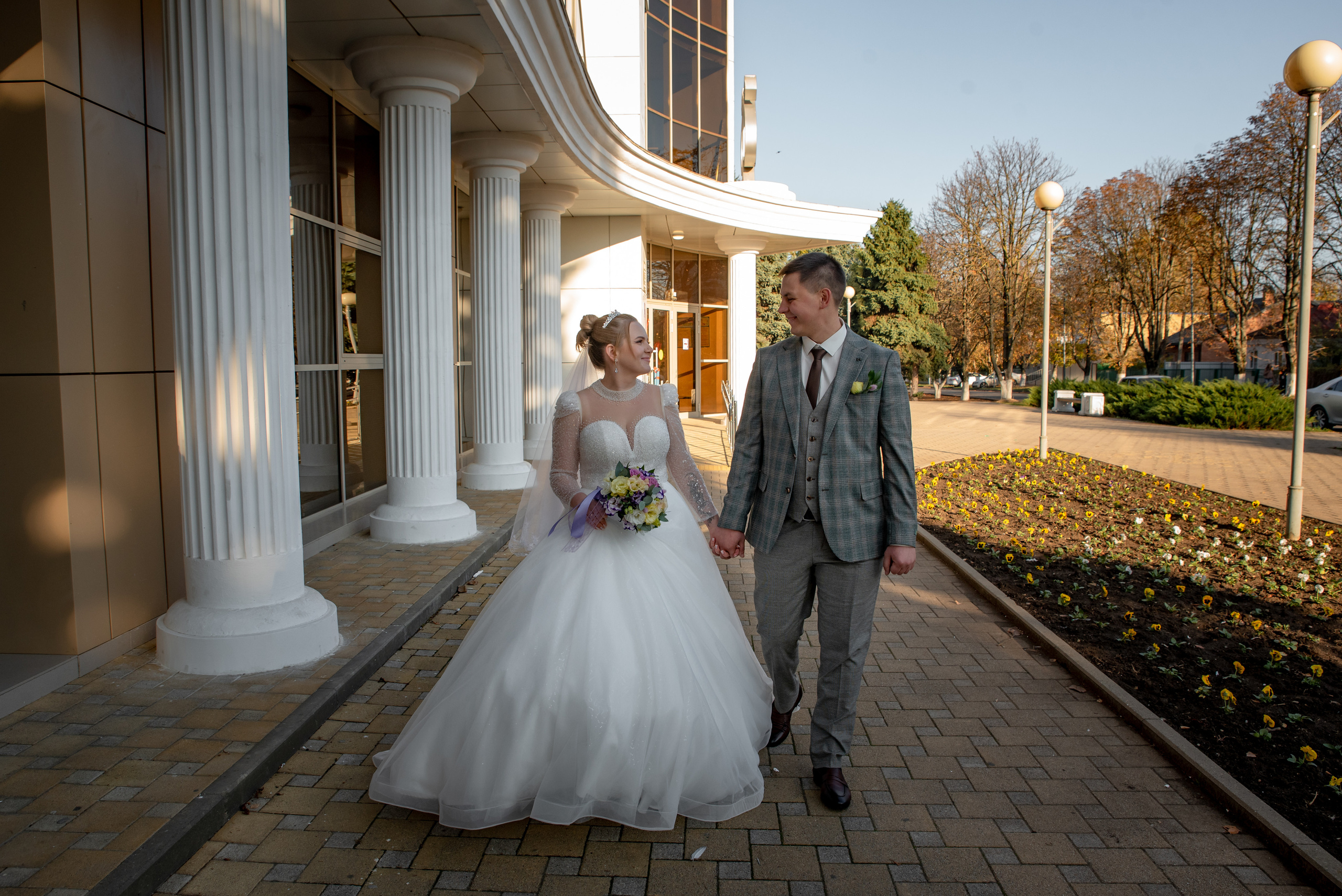 Алина и Александр. Свадебный и семейный фотограф в Краснодарском крае