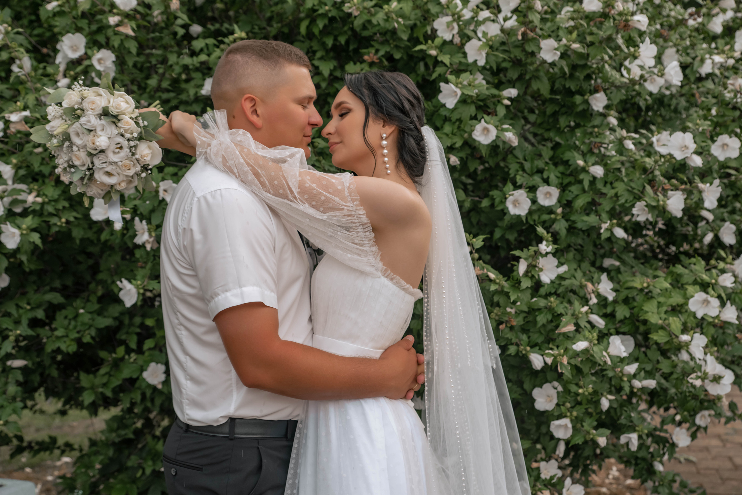 Ксения и Олег. Свадебный и семейный фотограф в Краснодарском крае