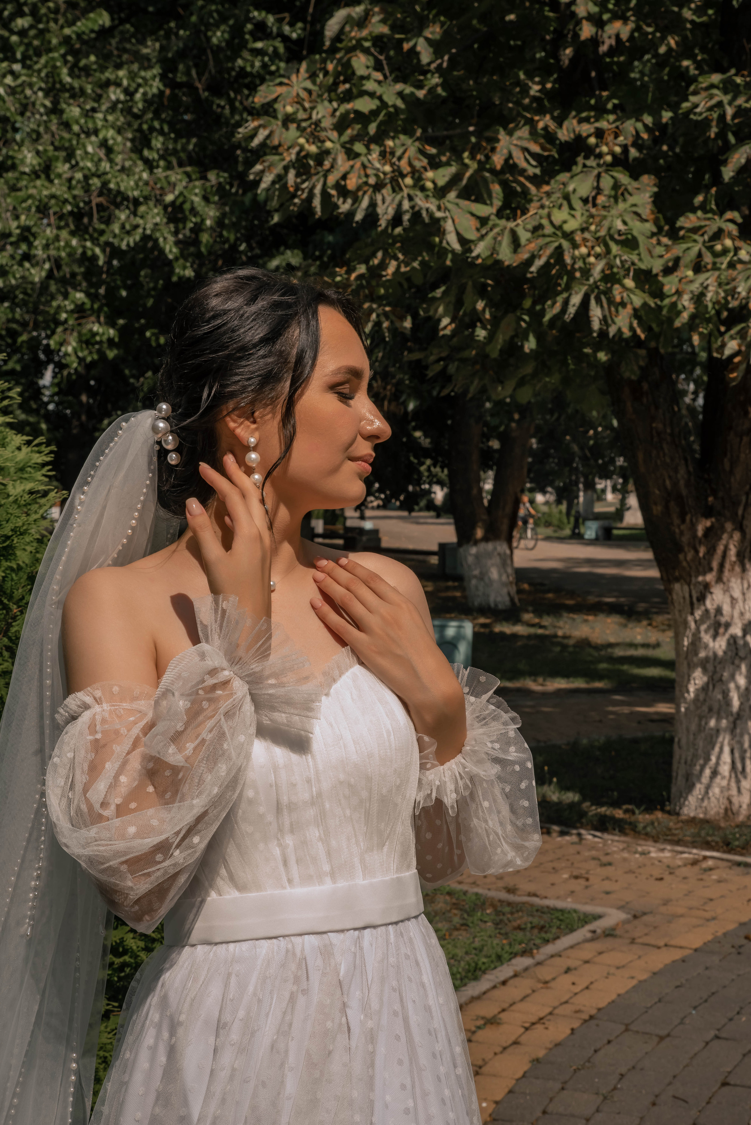 Ксения и Олег. Свадебный и семейный фотограф в Краснодарском крае